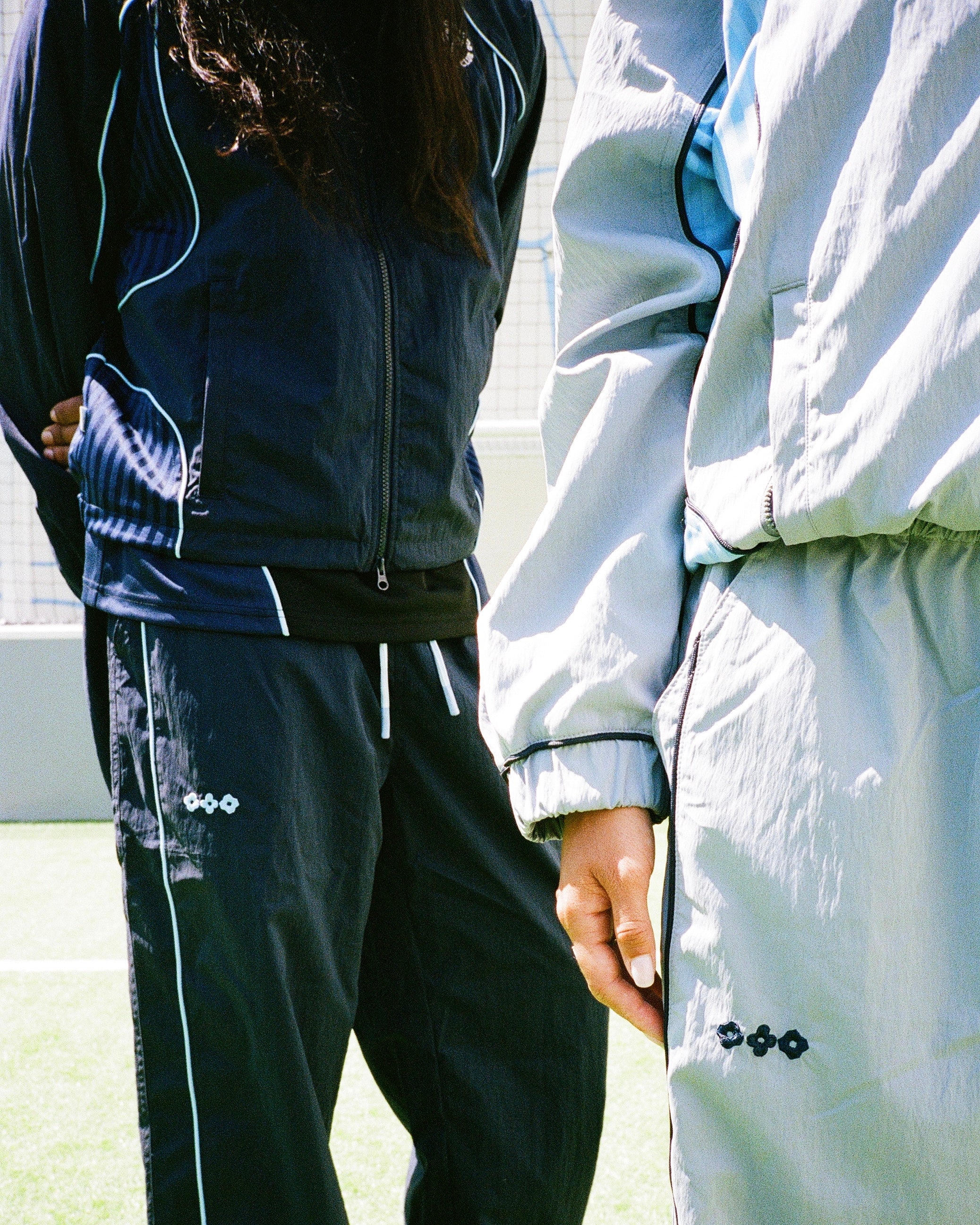 NSC Track Jacket (Navy)