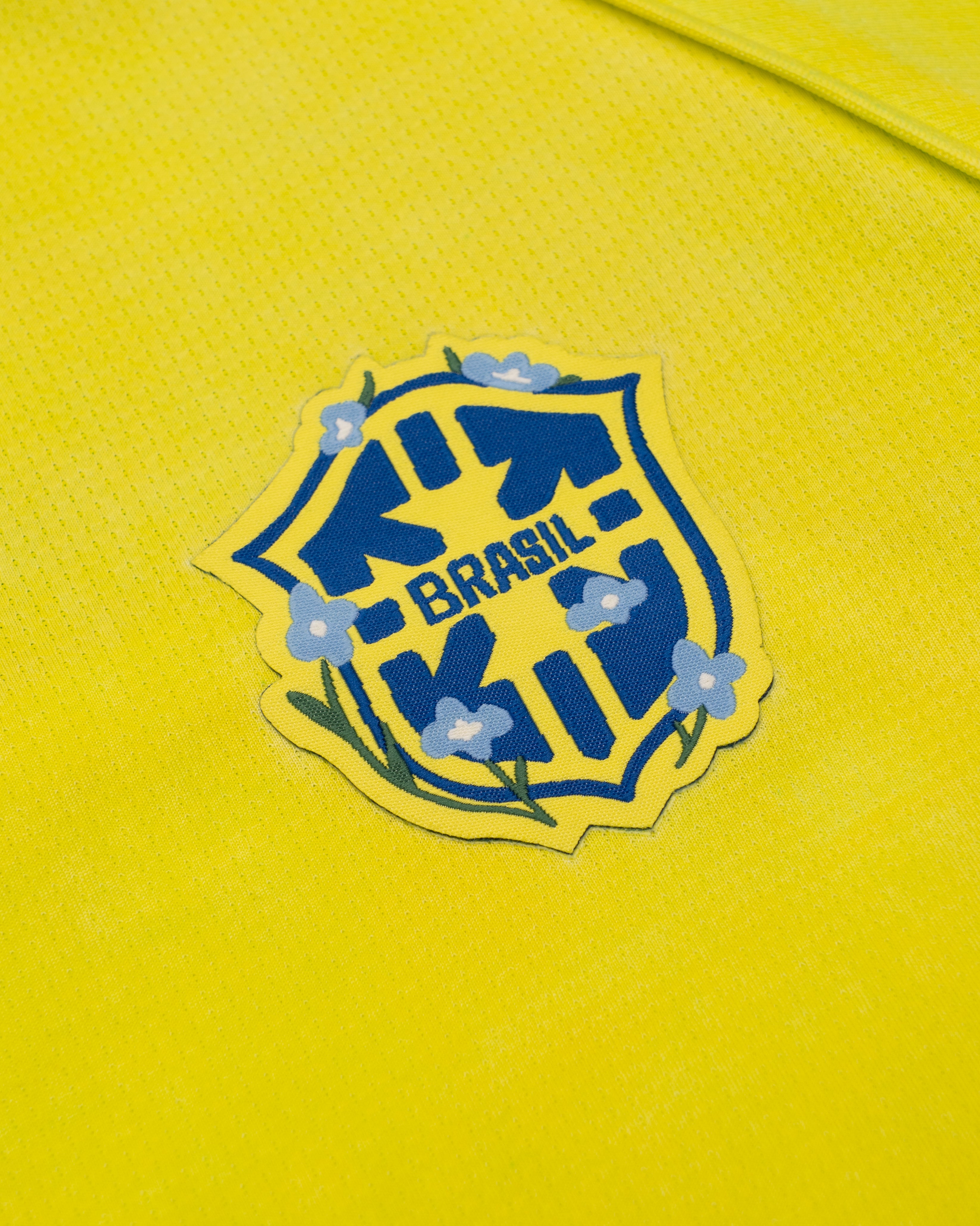 NEIGHBORHOOD World Cup Kit (Brasil)