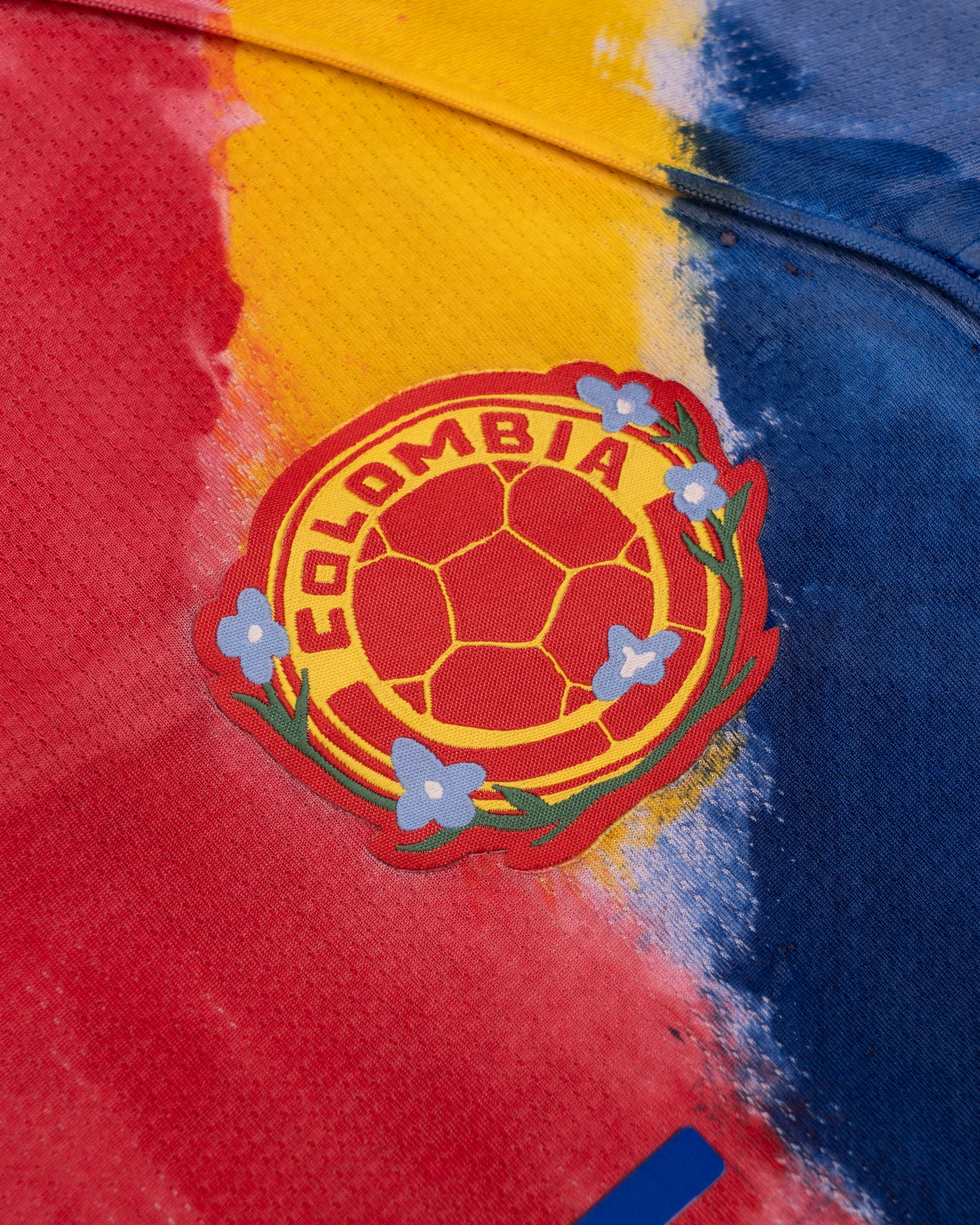 NEIGHBORHOOD World Cup Kit (Colombia)