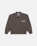 NSC THREE FLOWER WORKWEAR JACKET (GREY) image 0