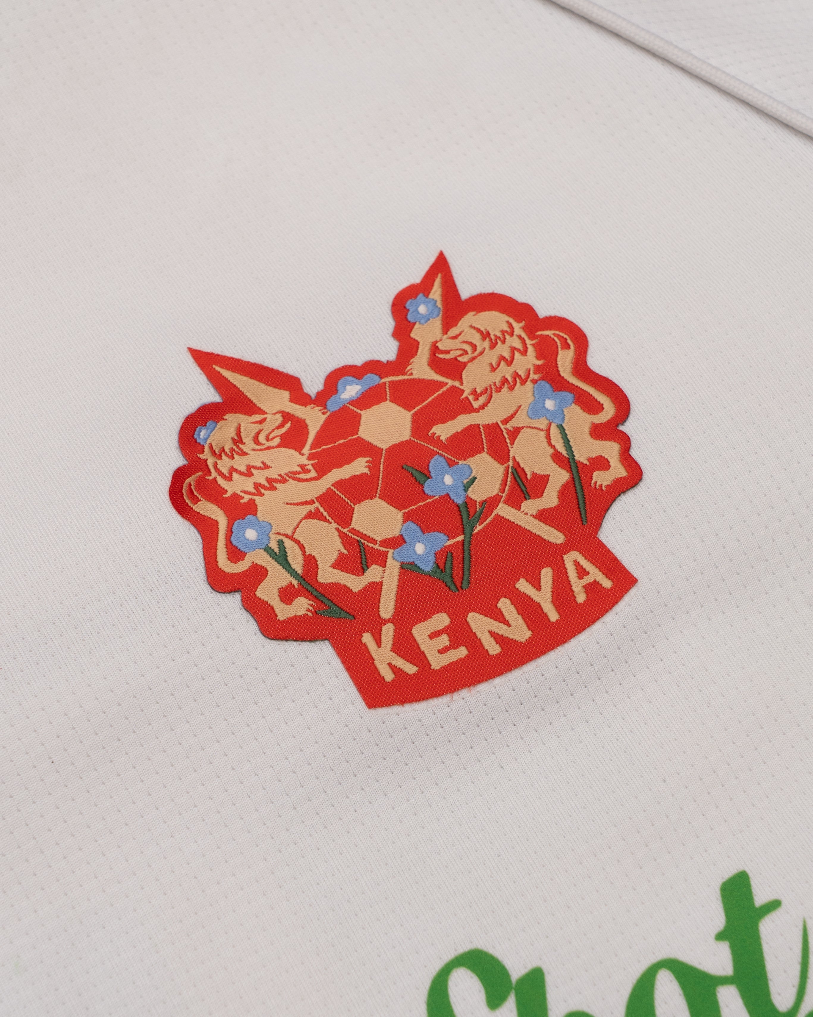 NEIGHBORHOOD World Cup Kit (Kenya)