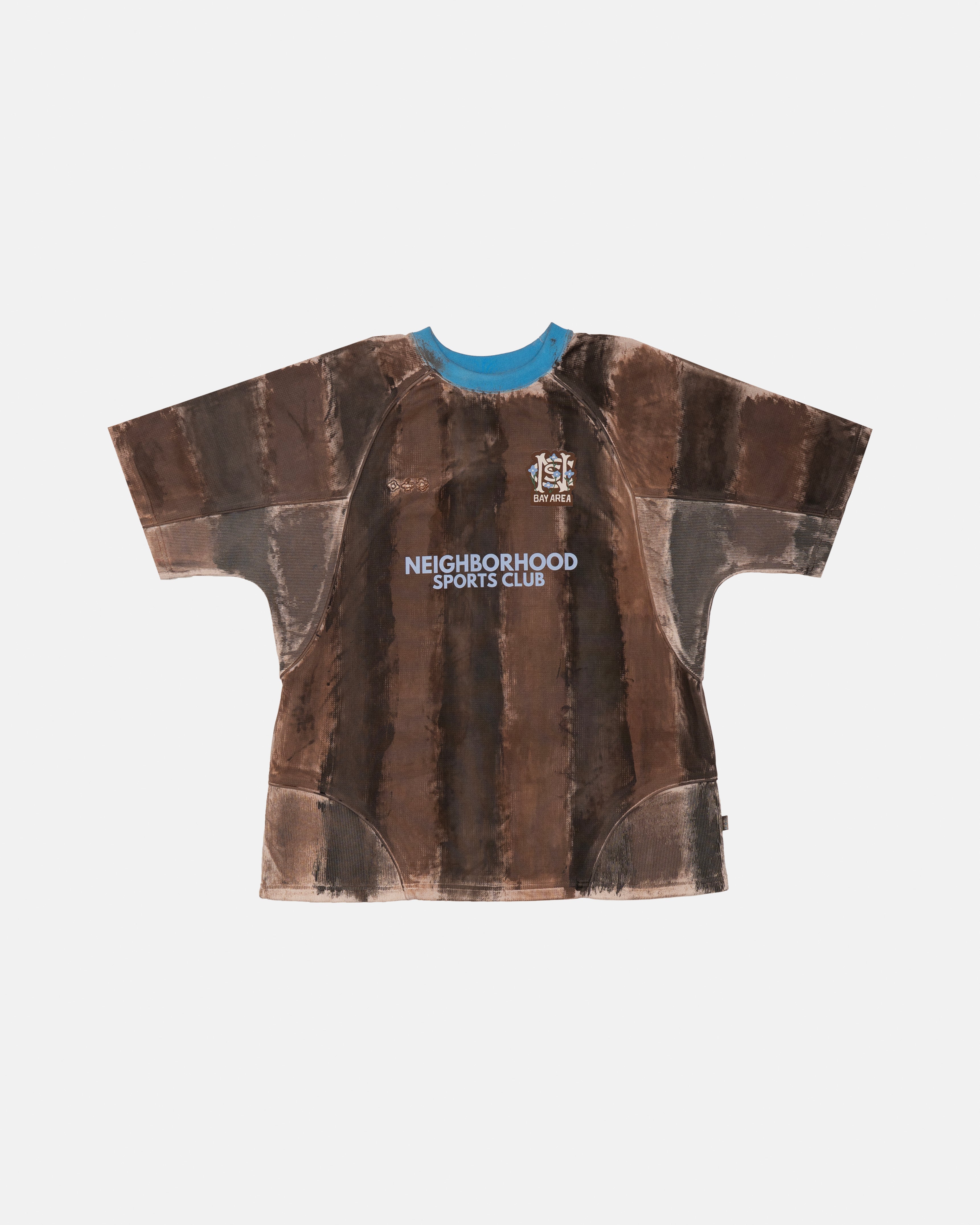 NEIGHBORHOOD World Cup Kit (Bay Area)
