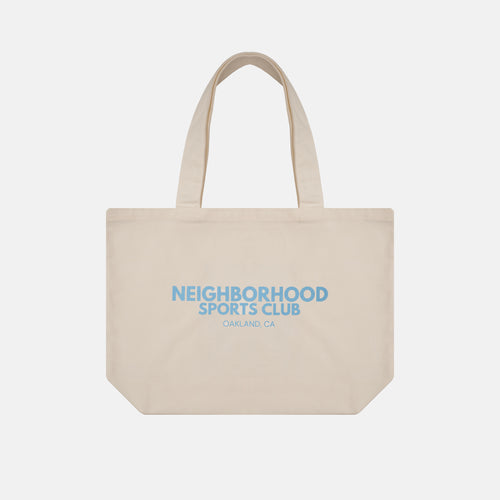 NSC "OLA'S CAFE" TOTE image 1