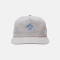 NSC FLOWER LOGO CAP (OFF-WHITE)  image 0