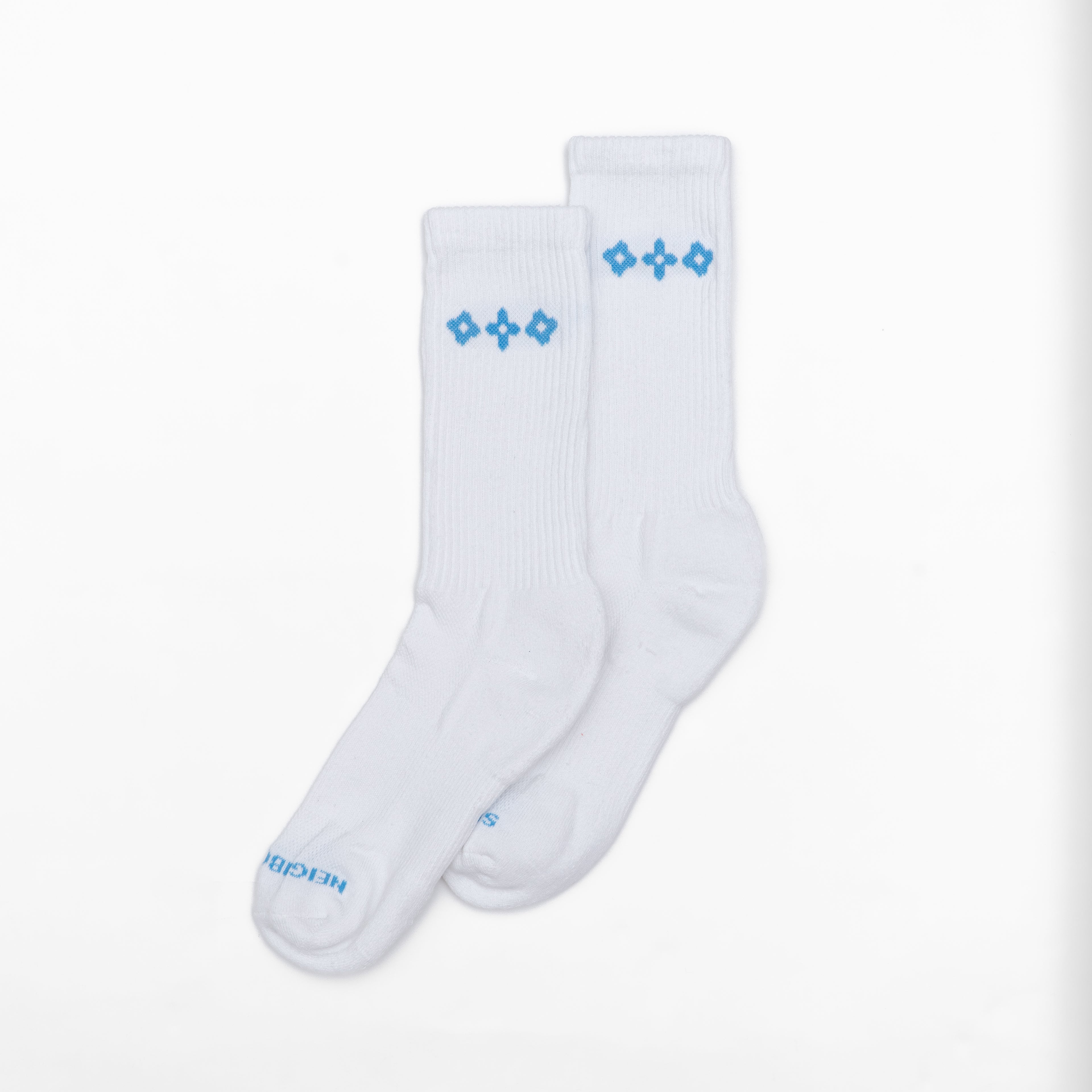 NSC THREE FLOWER SOCKS image 2