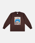NSC “OLA’S CAFE” LONGSLEEVE