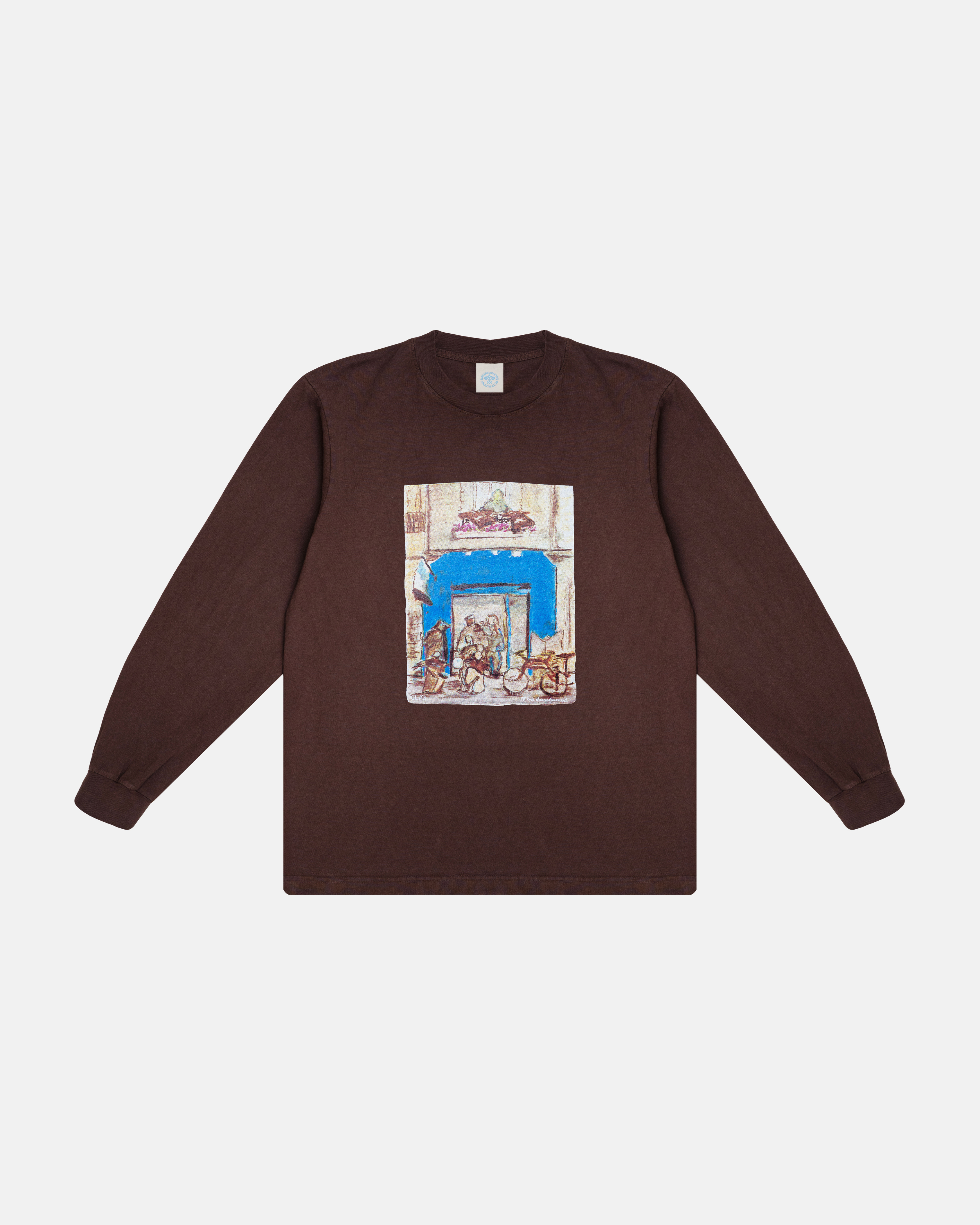 NSC “OLA’S CAFE” LONGSLEEVE