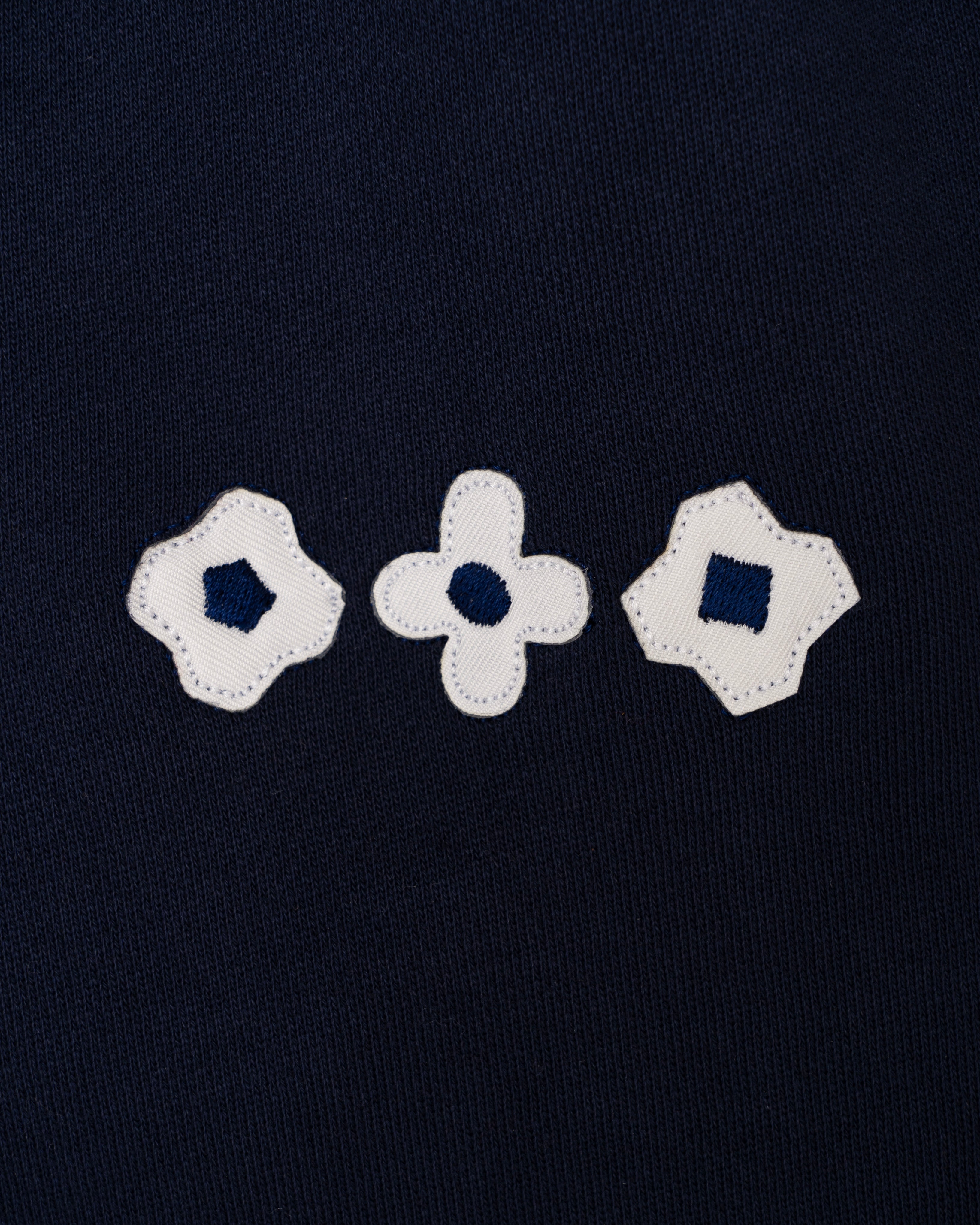 NSC THREE FLOWER SWEATPANTS  image 2