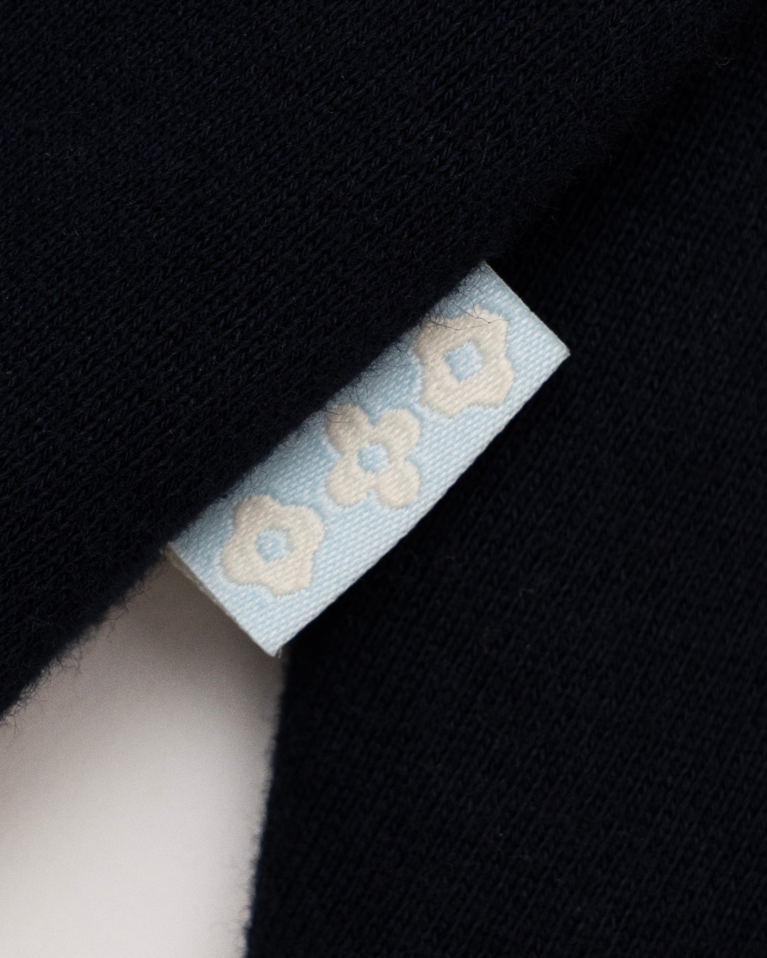 NSC THREE FLOWER ZIP-UP HOODIE image 3