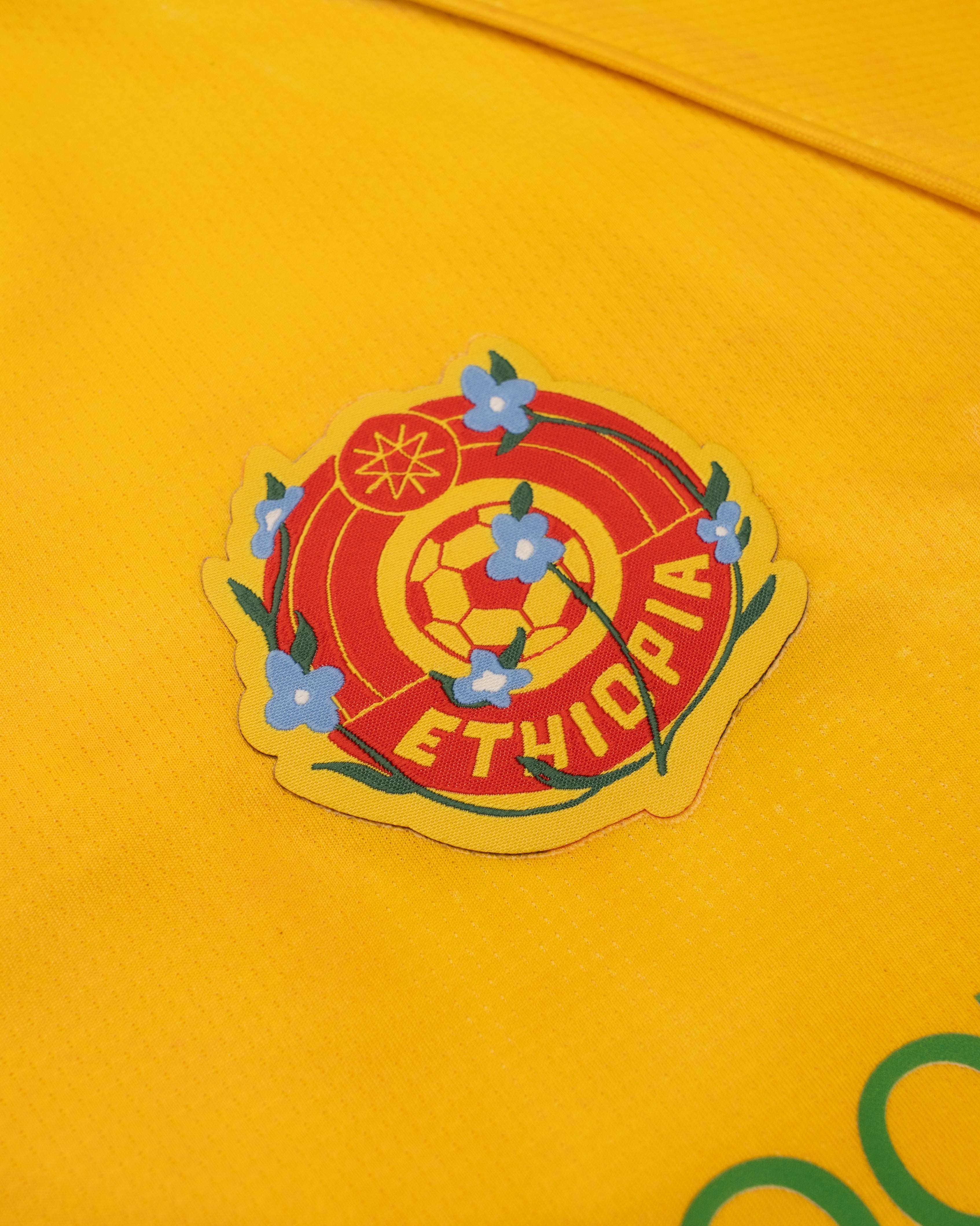 NEIGHBORHOOD World Cup Kit (Ethiopia)