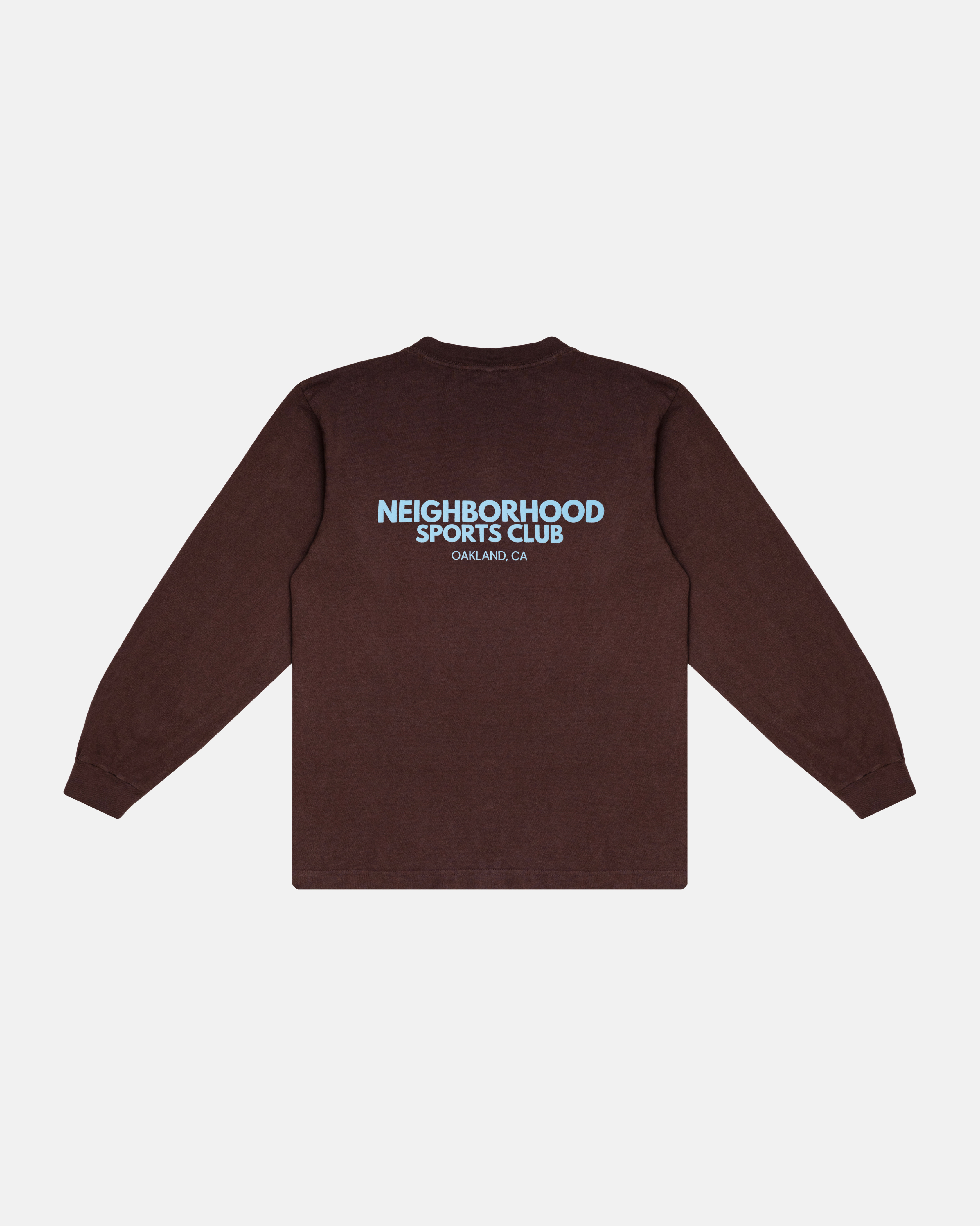 NSC “OLA’S CAFE” LONGSLEEVE