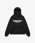 NSC "HENRY" HOODIE (BLACK)