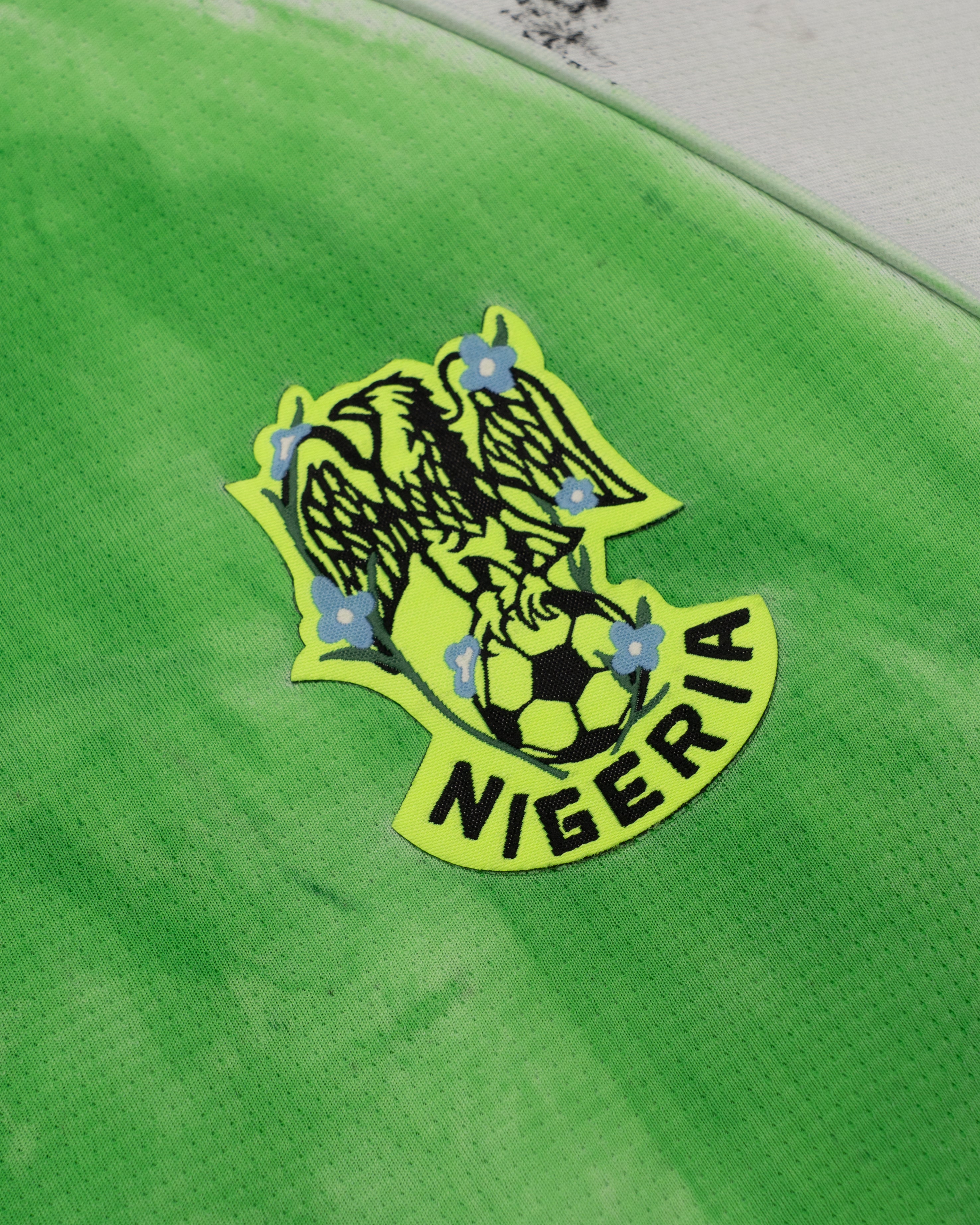 NEIGHBORHOOD World Cup Kit (Nigeria)