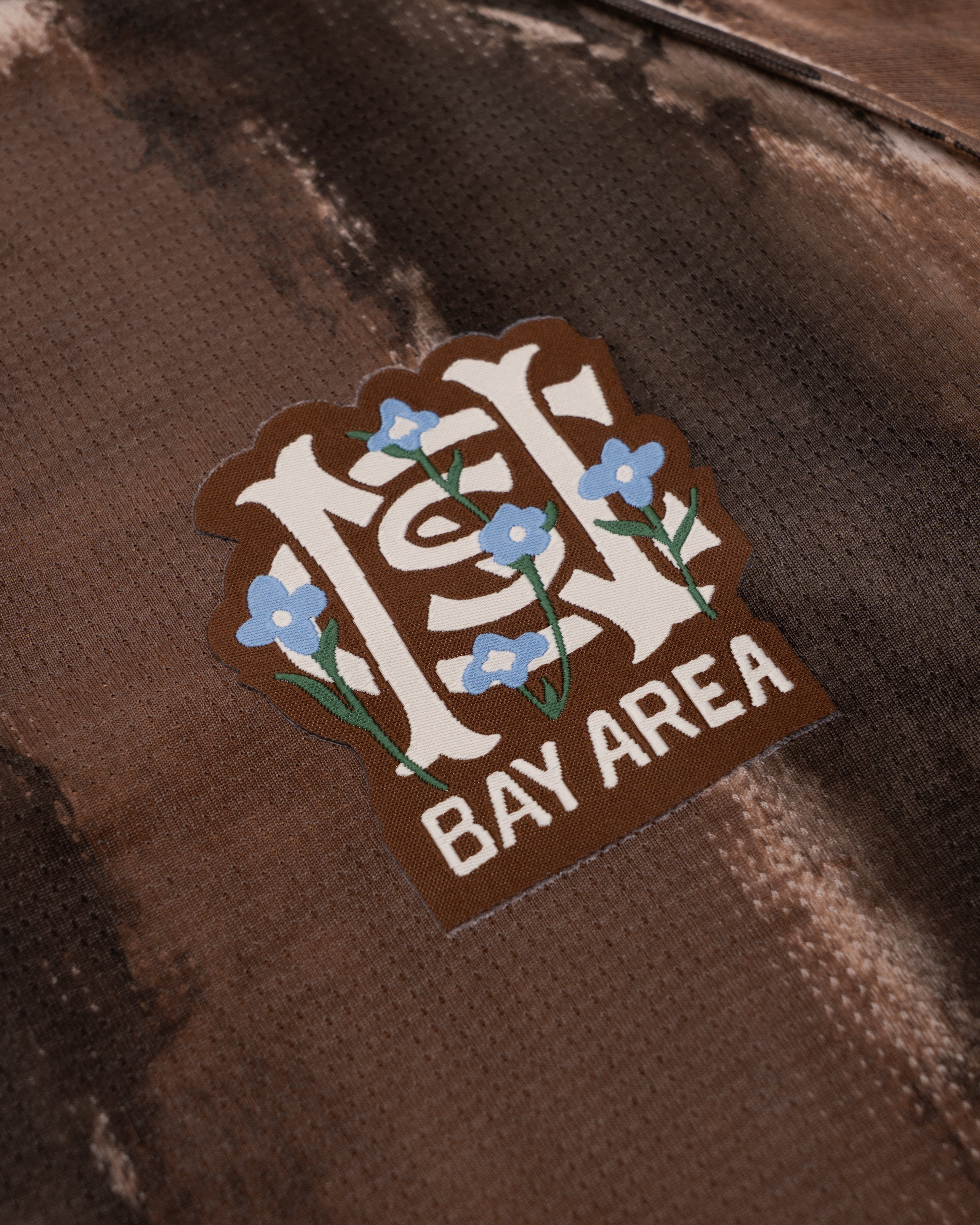 NEIGHBORHOOD World Cup Kit (Bay Area)