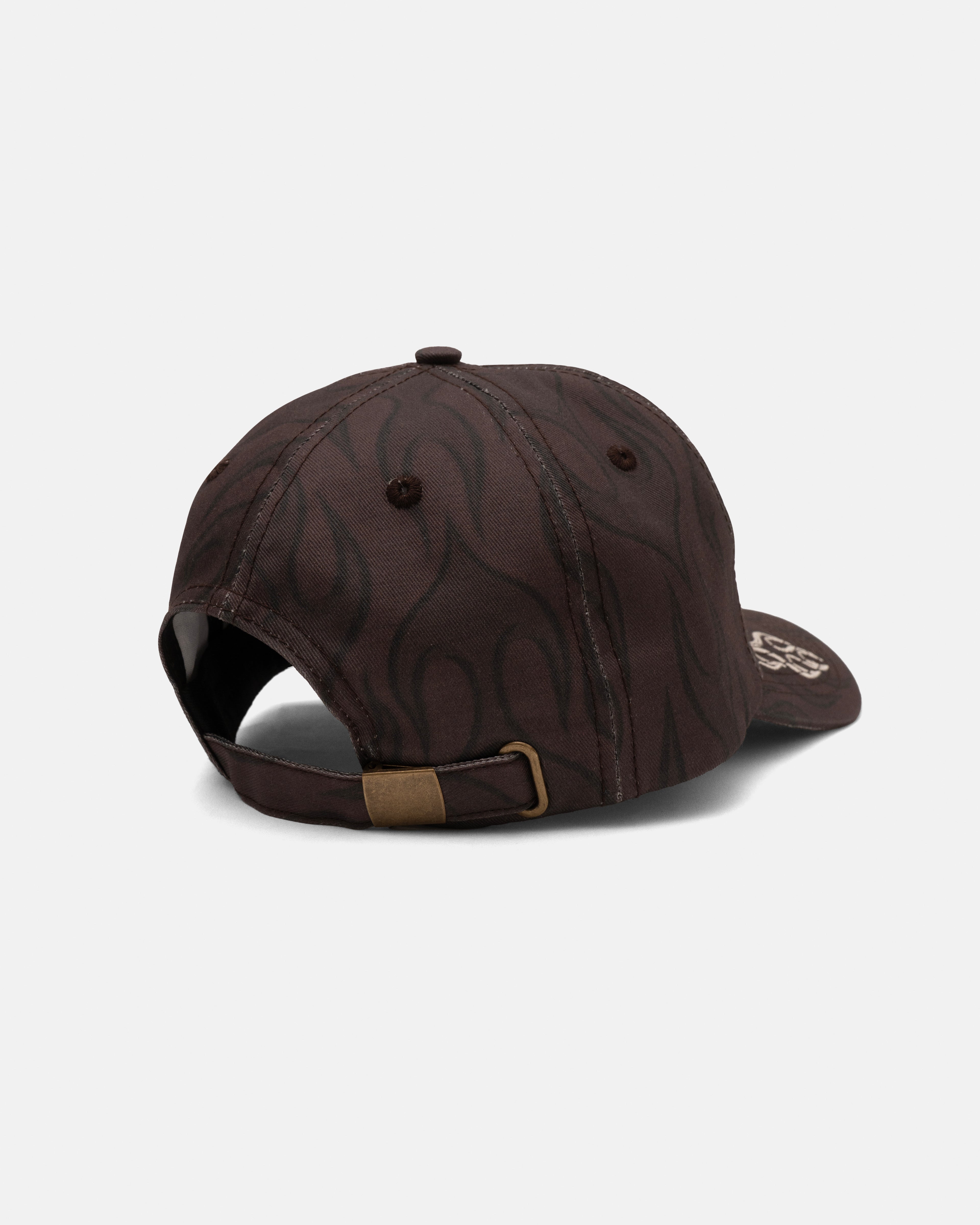 OFFSIDE OUTLET & NSC CAP (BROWN)