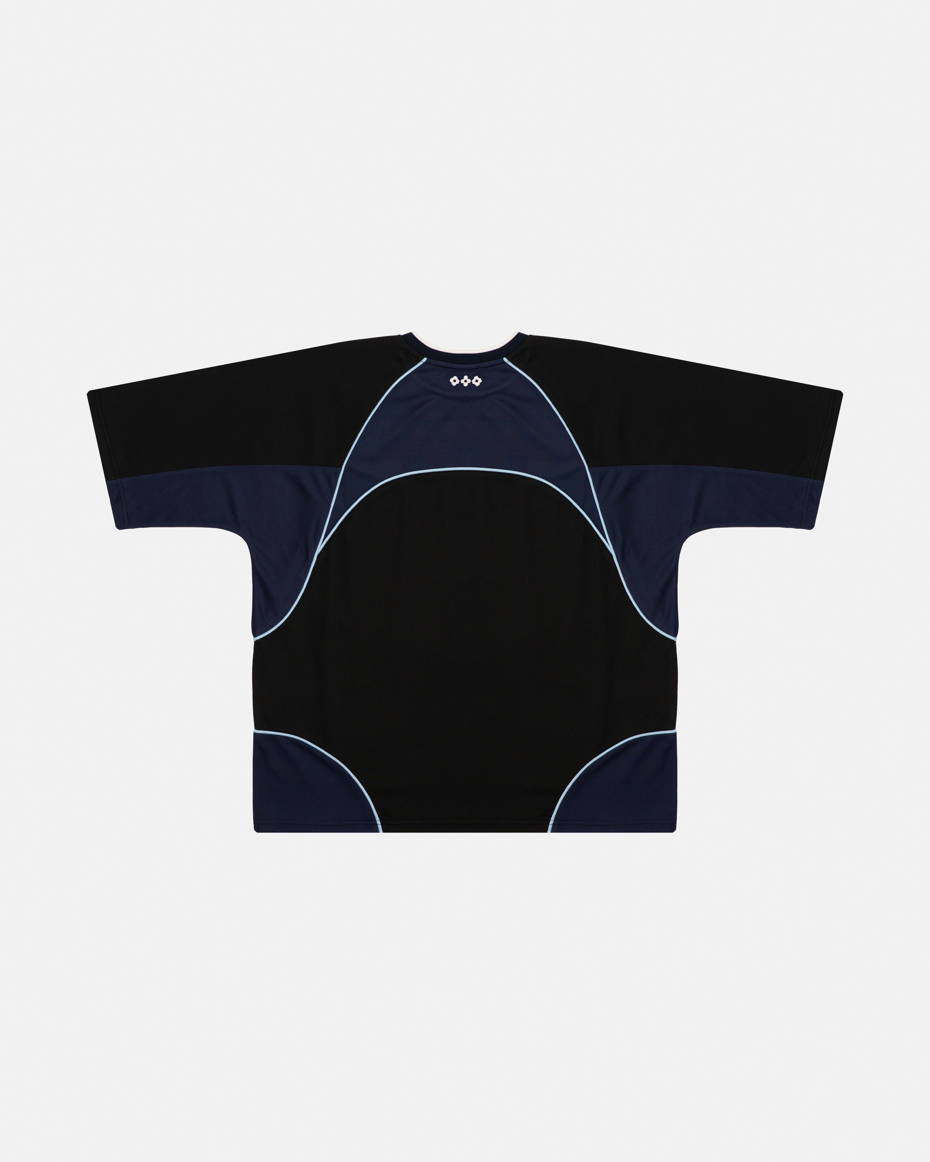 NSC HOME TOP (BLACK)