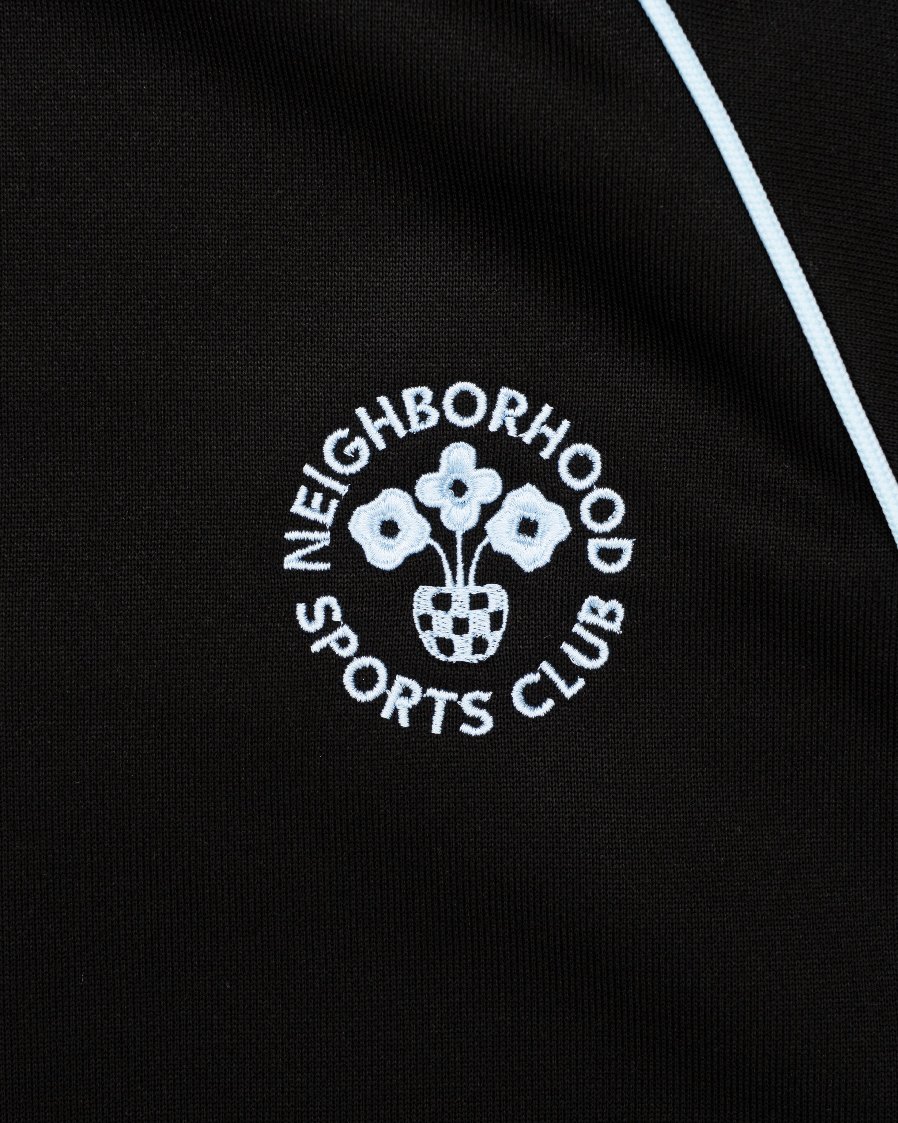 NSC HOME TOP (BLACK)