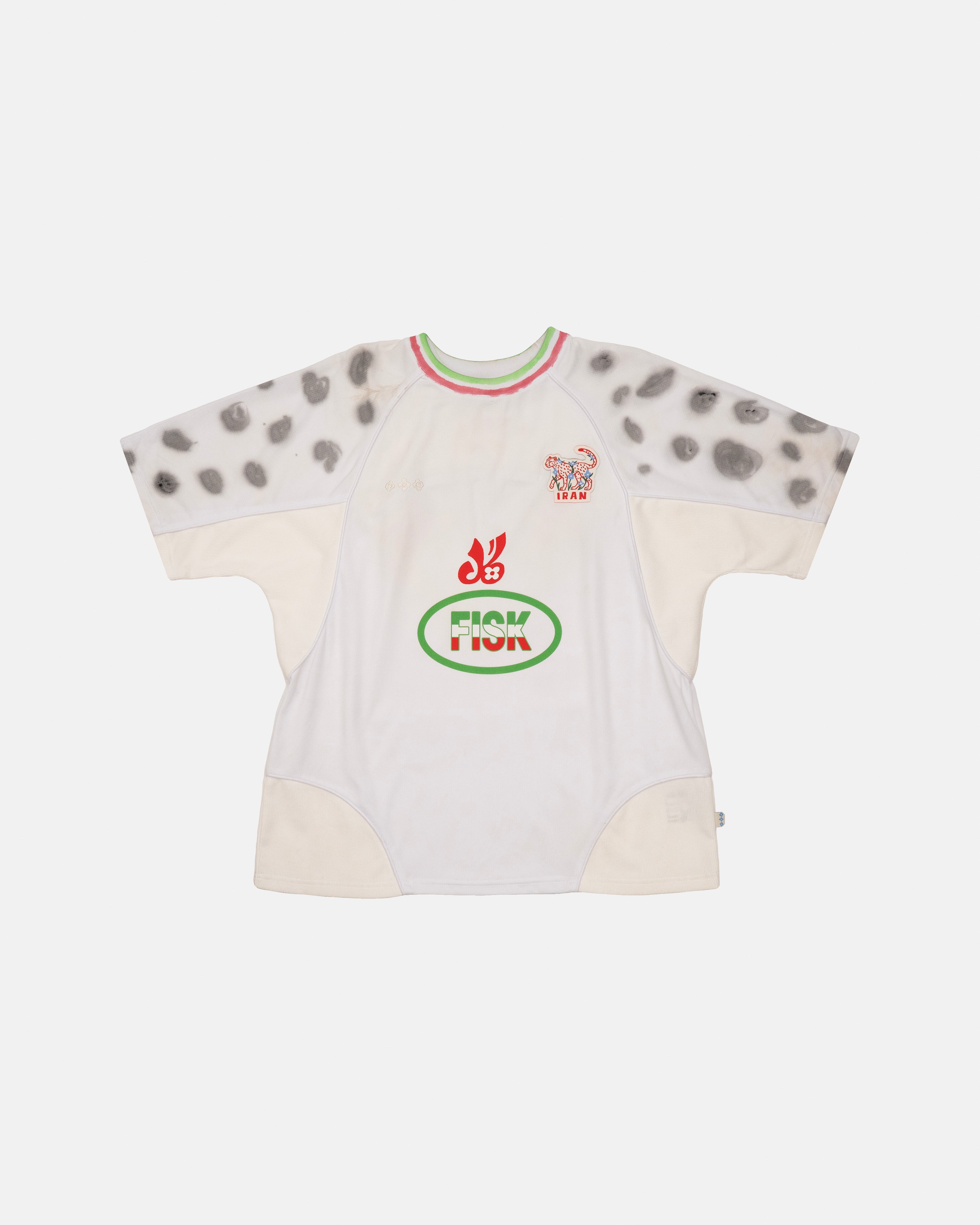 NEIGHBORHOOD World Cup Kit (Iran)
