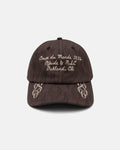 OFFSIDE OUTLET & NSC CAP (BROWN)