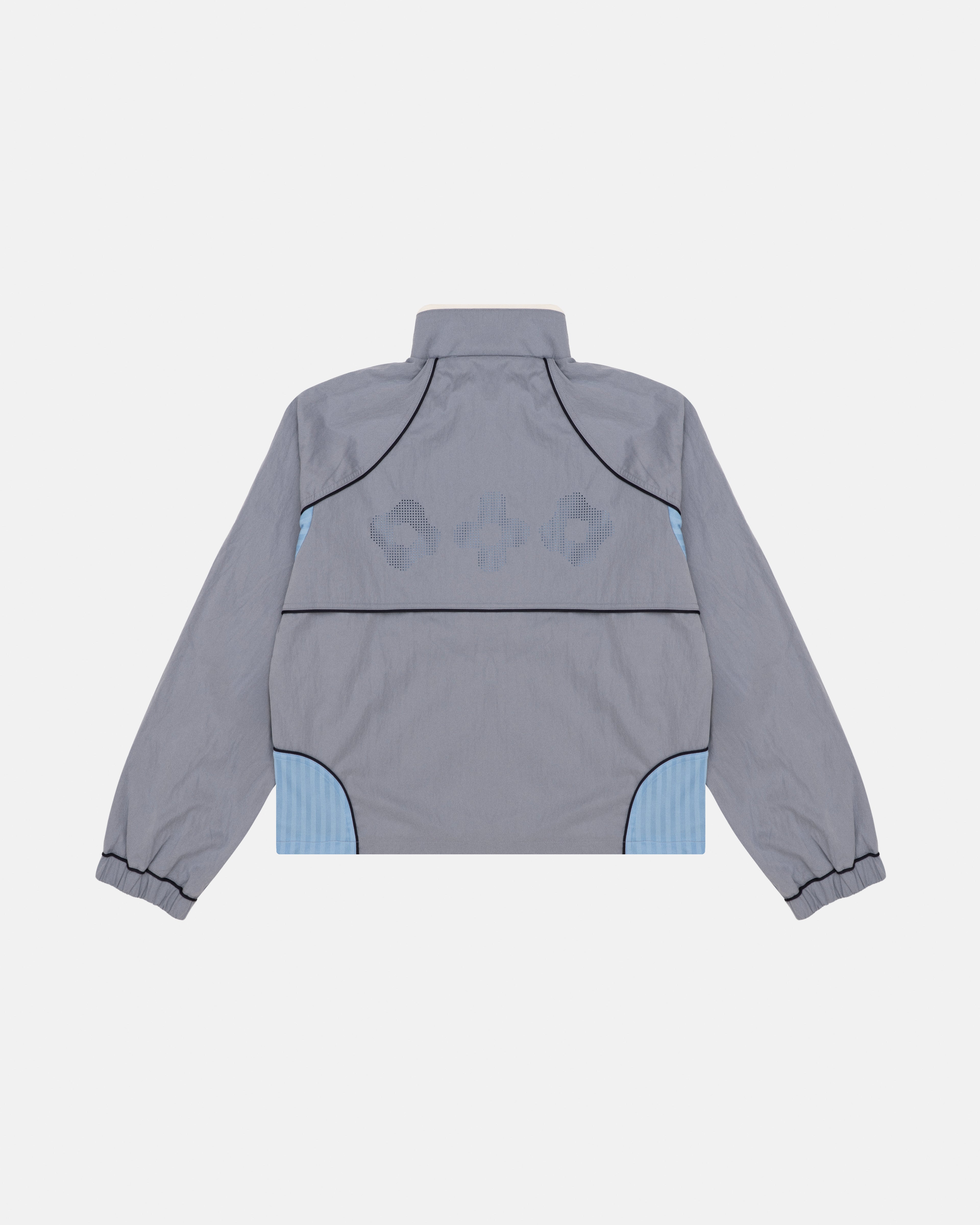 NSC Track Jacket (Grey)
