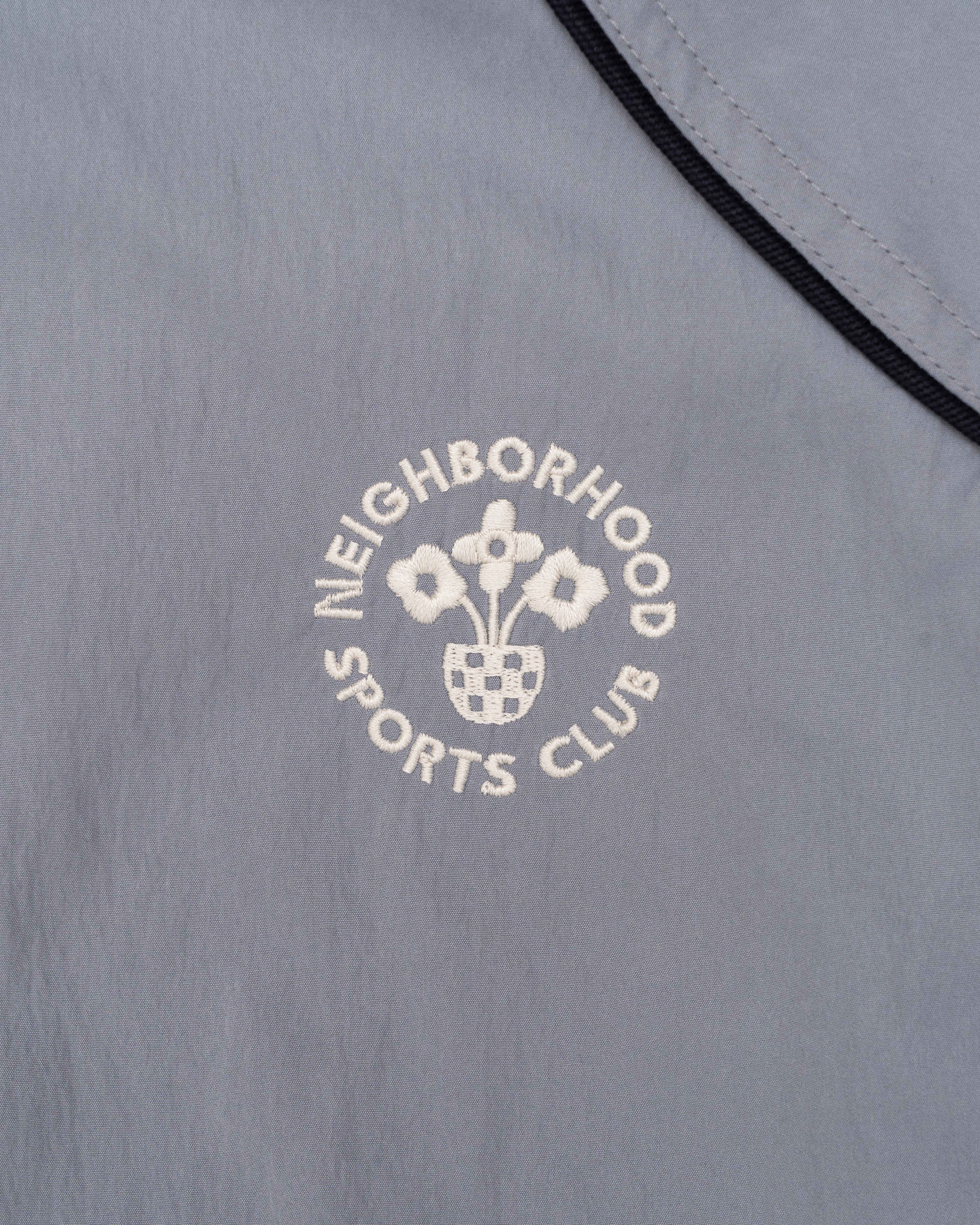 NSC Track Jacket (Grey)