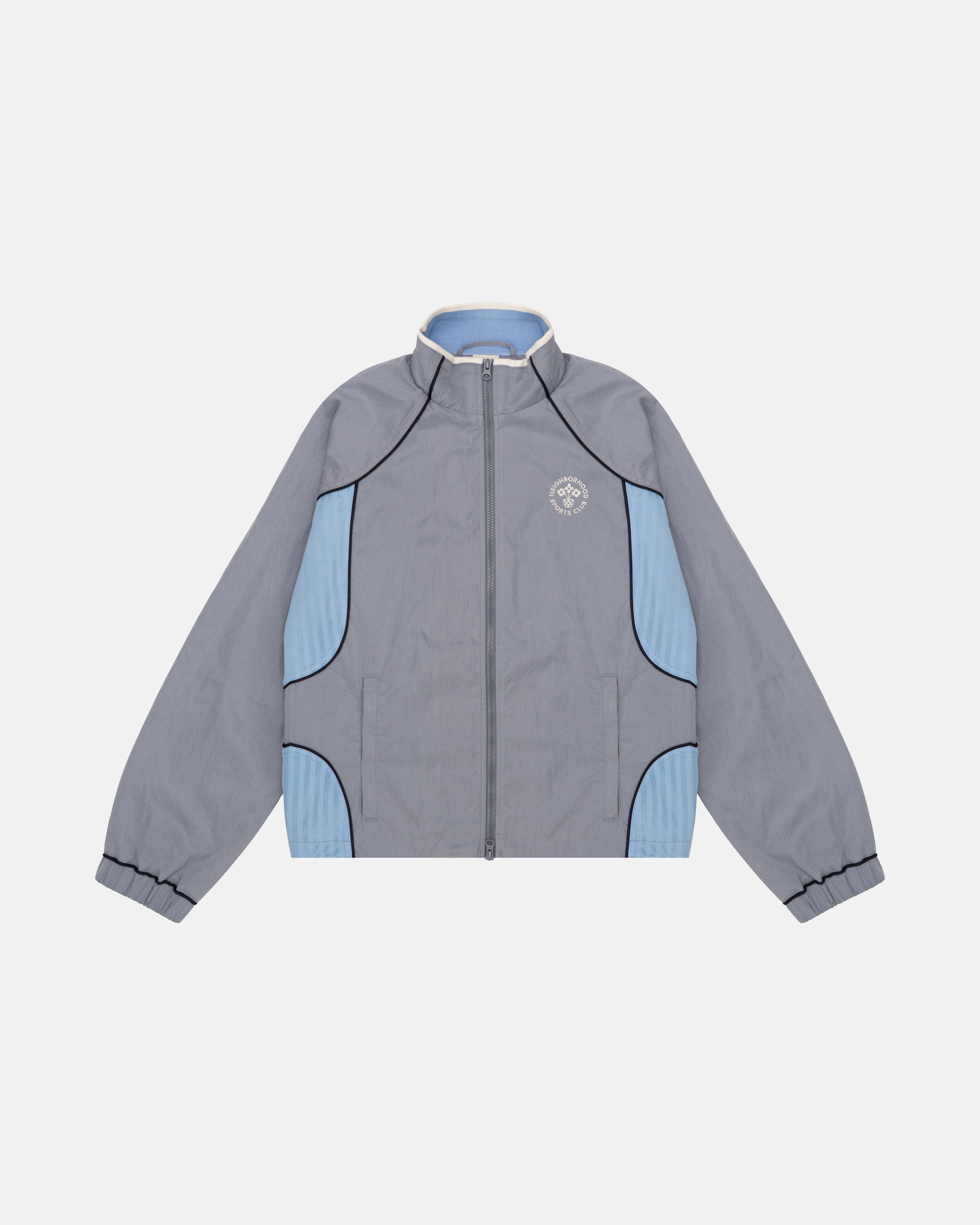NSC Track Jacket (Grey)