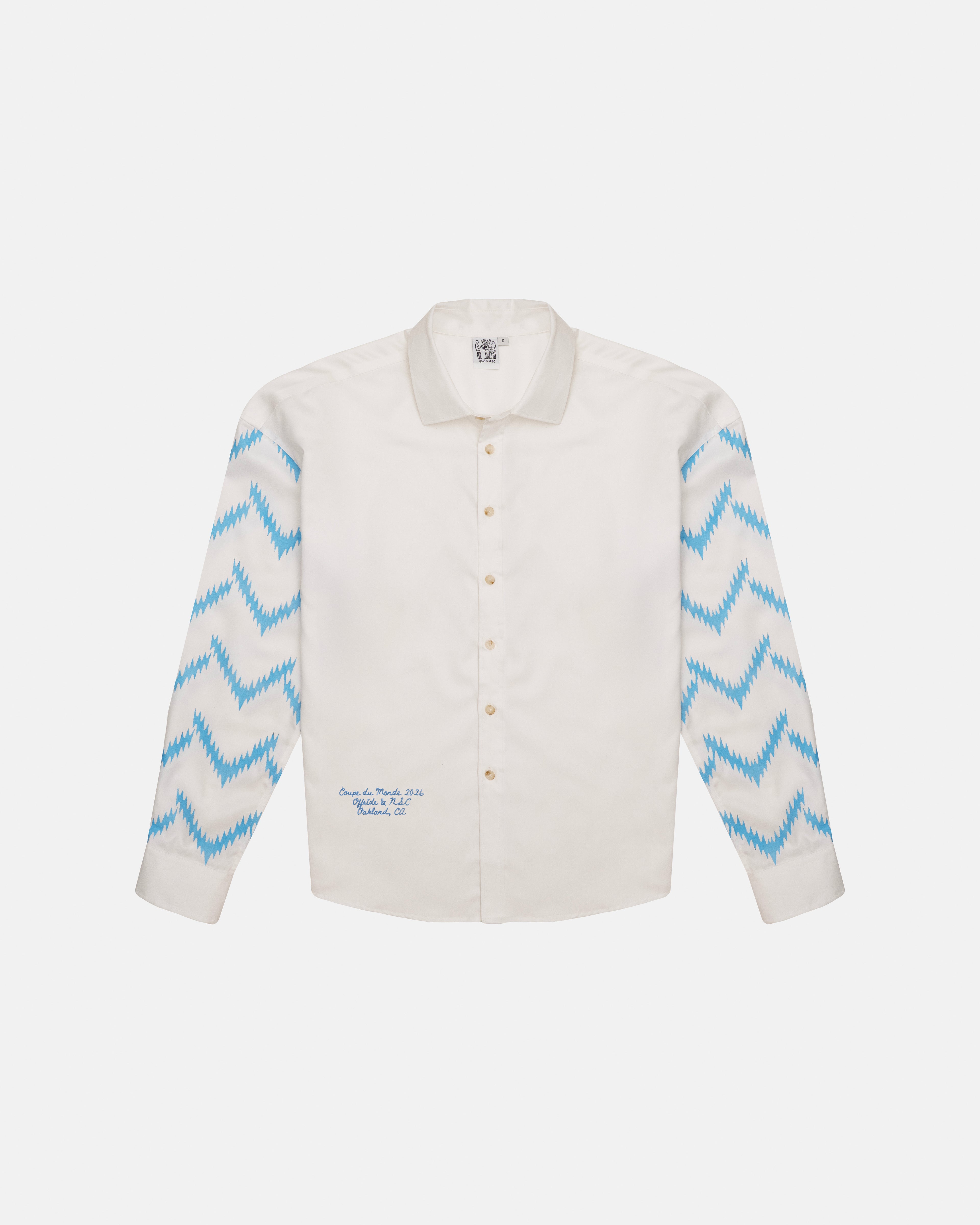Offside Outlet & NSC Button-Down Nigeria