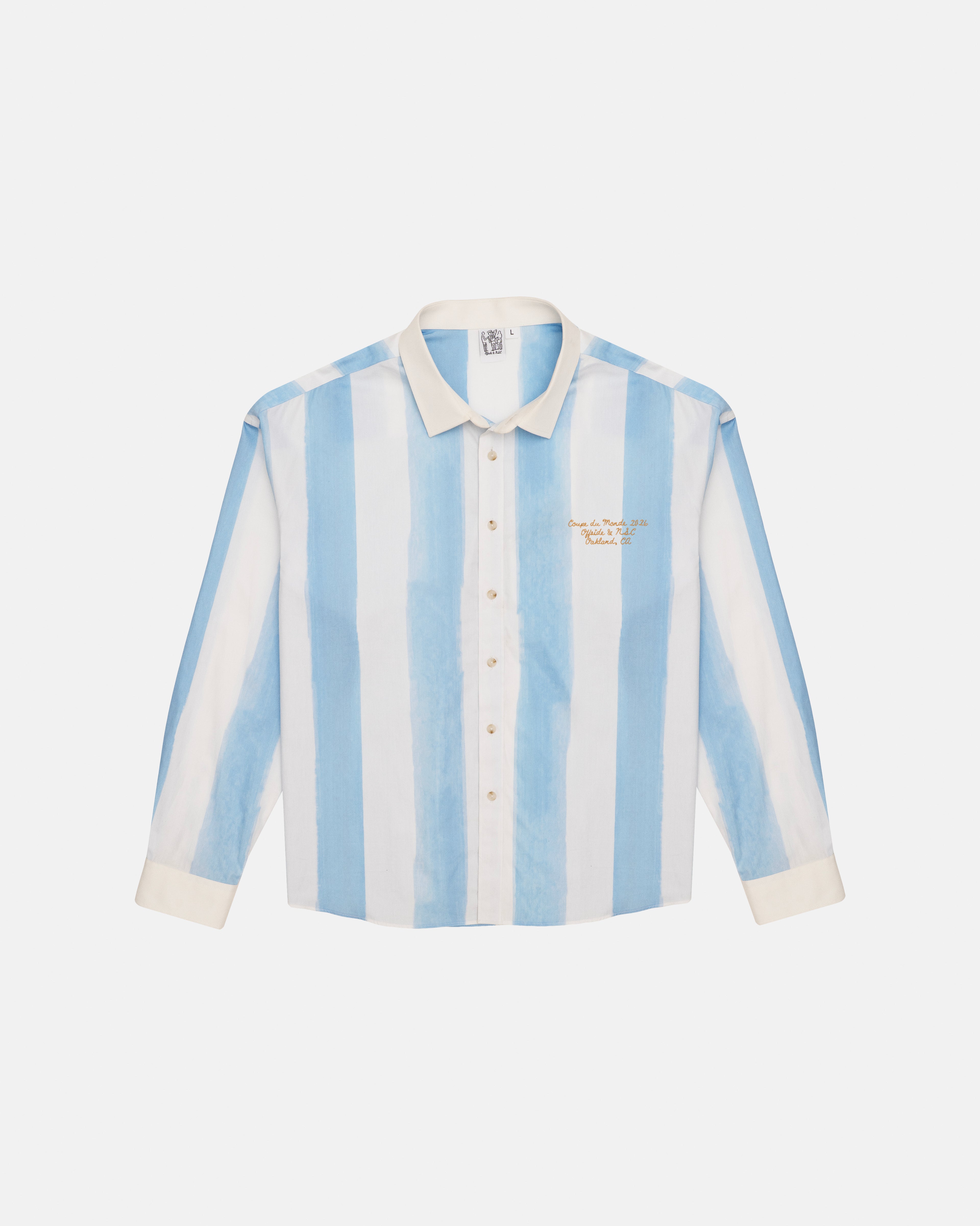 Offside Outlet & NSC Button-Down Argentina