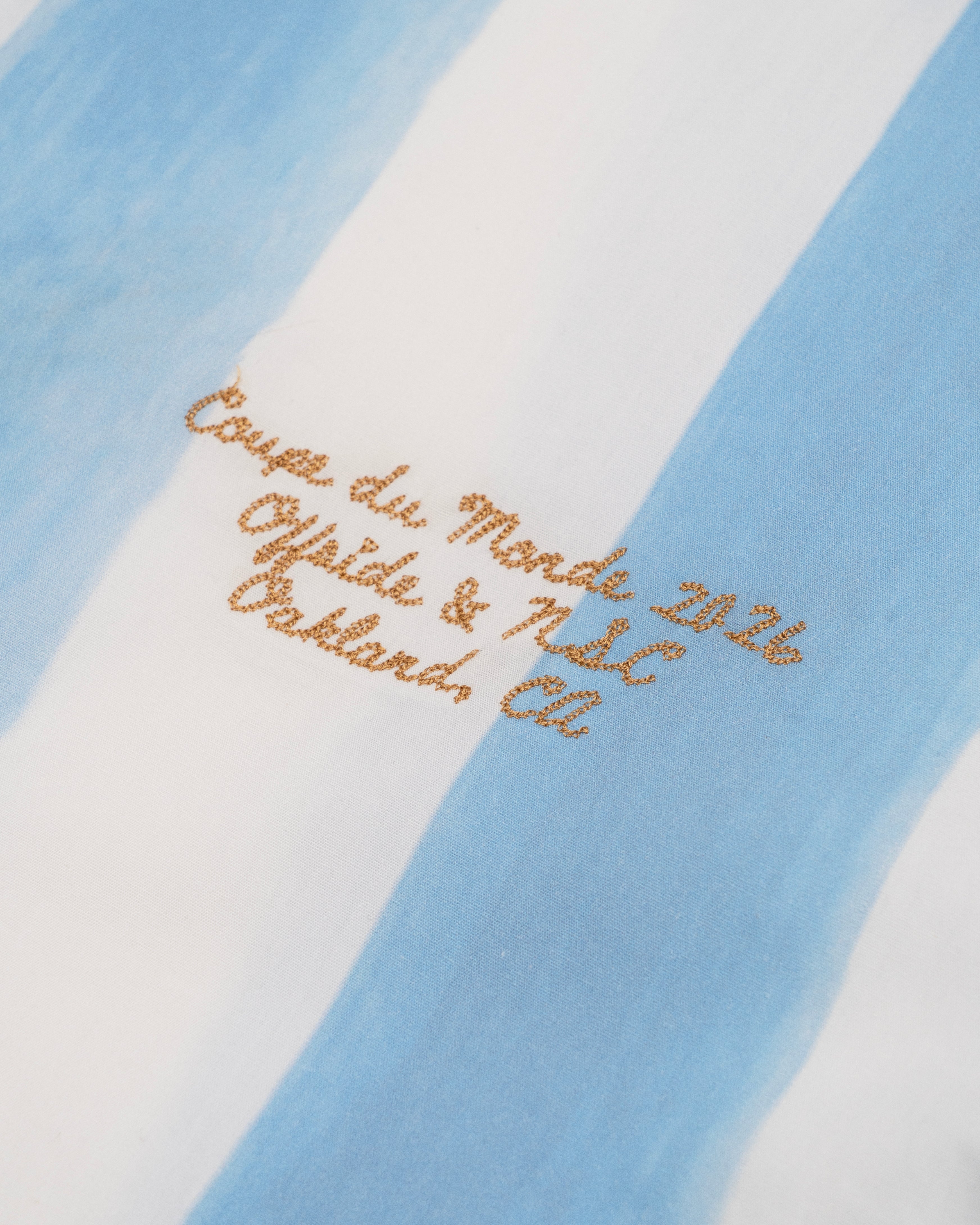 Offside Outlet & NSC Button-Down Argentina