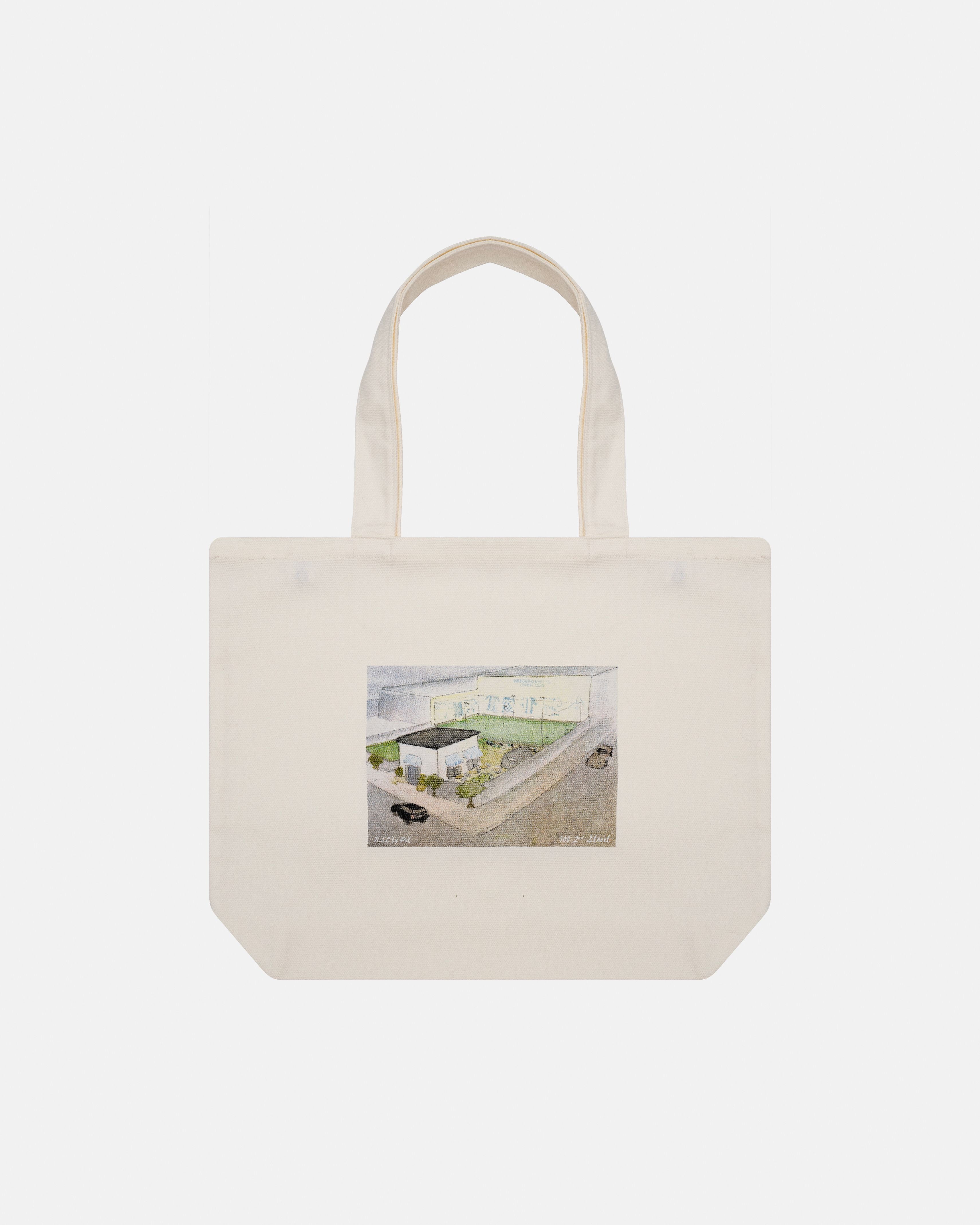 NSC 100 2ND STREET TOTE