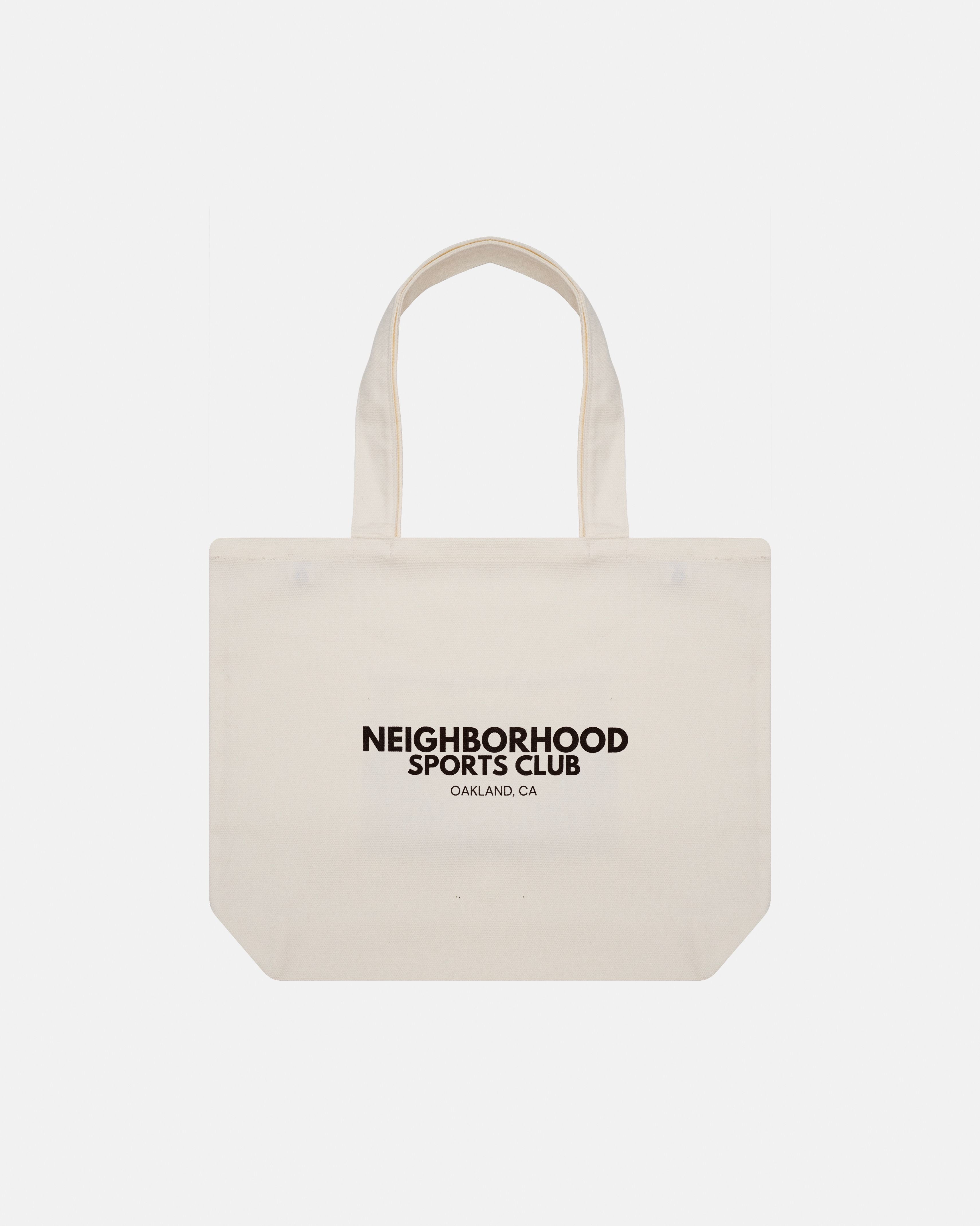 NSC 100 2ND STREET TOTE