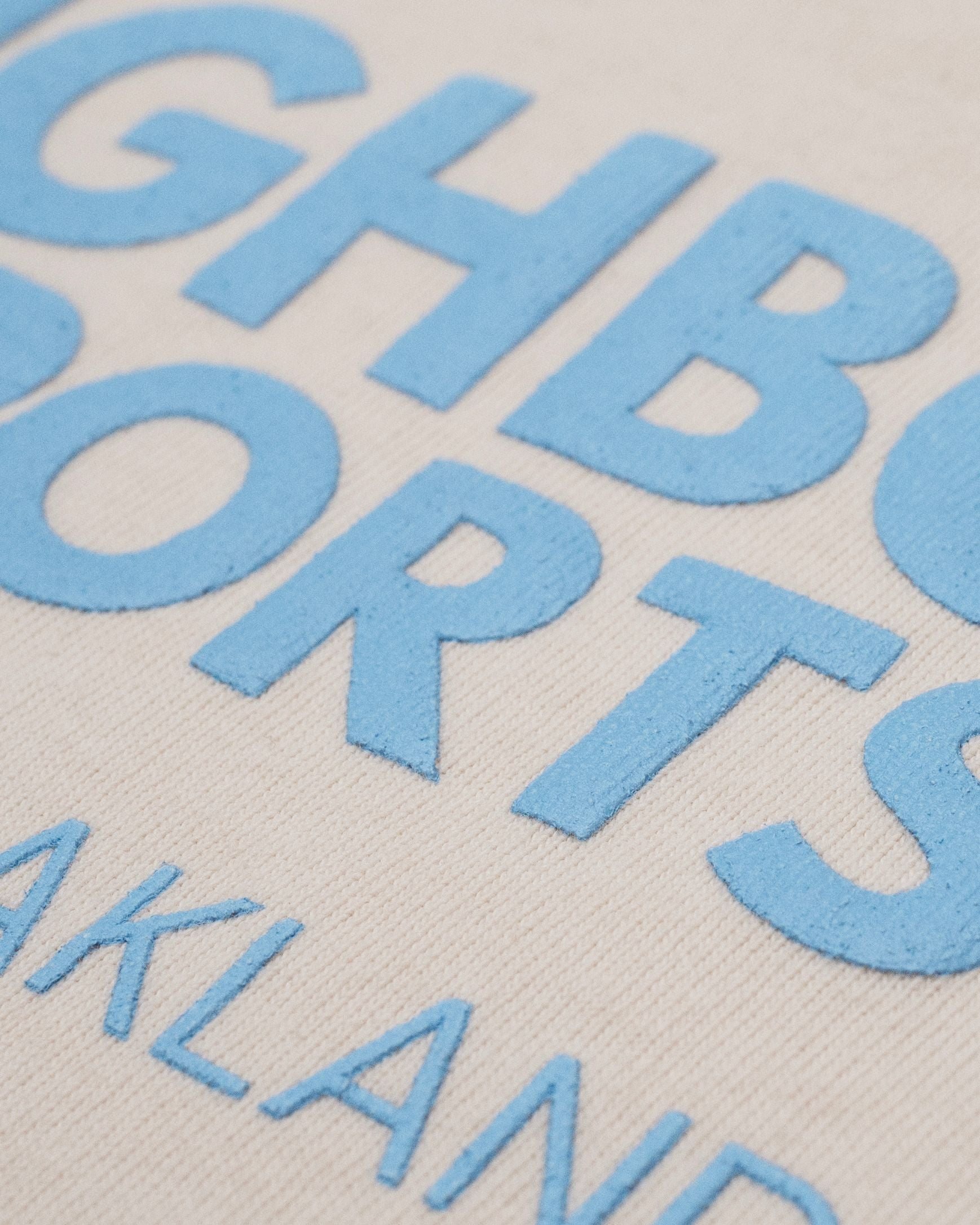 NSC 100 2ND STREET TEE