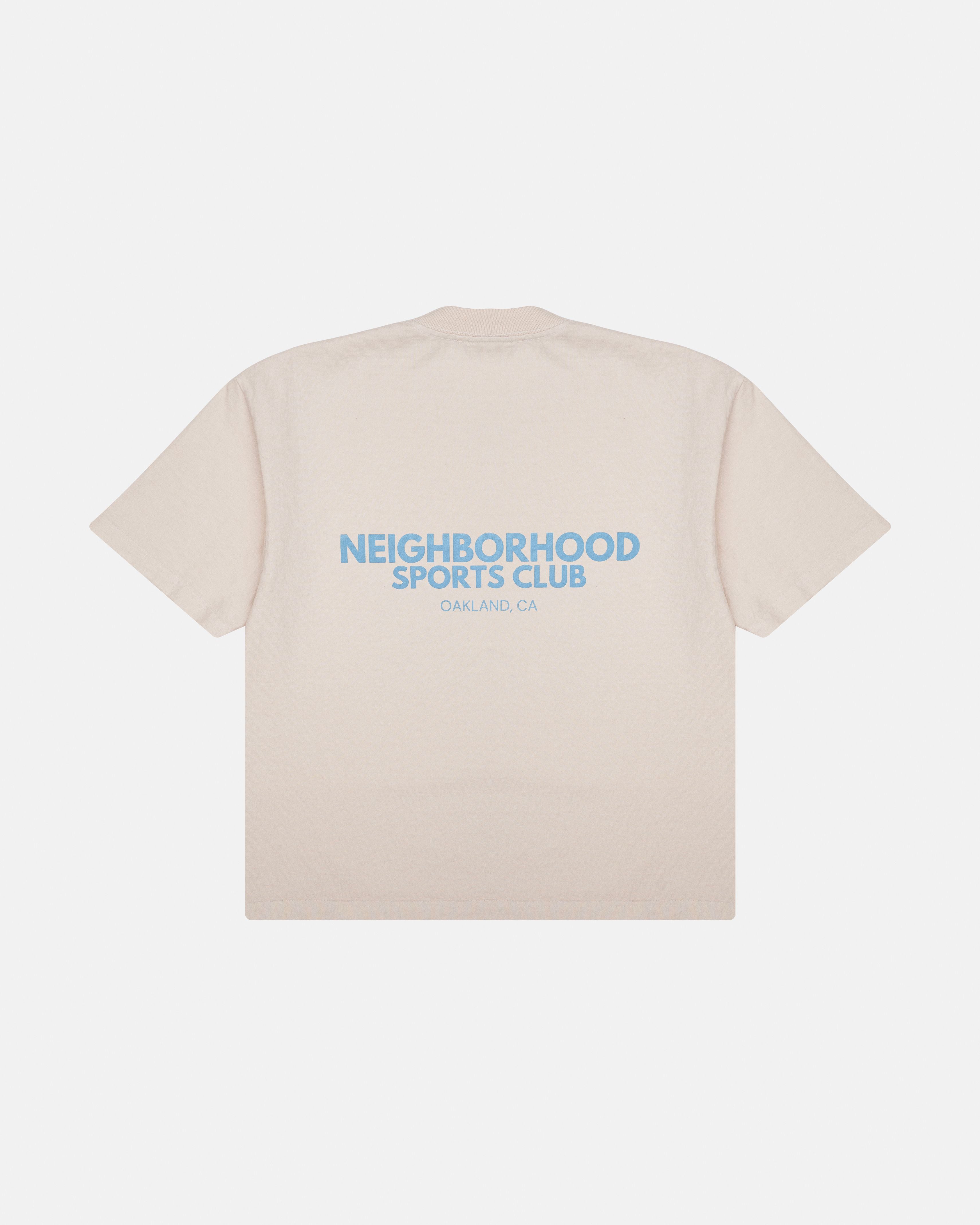 NSC 100 2ND STREET TEE