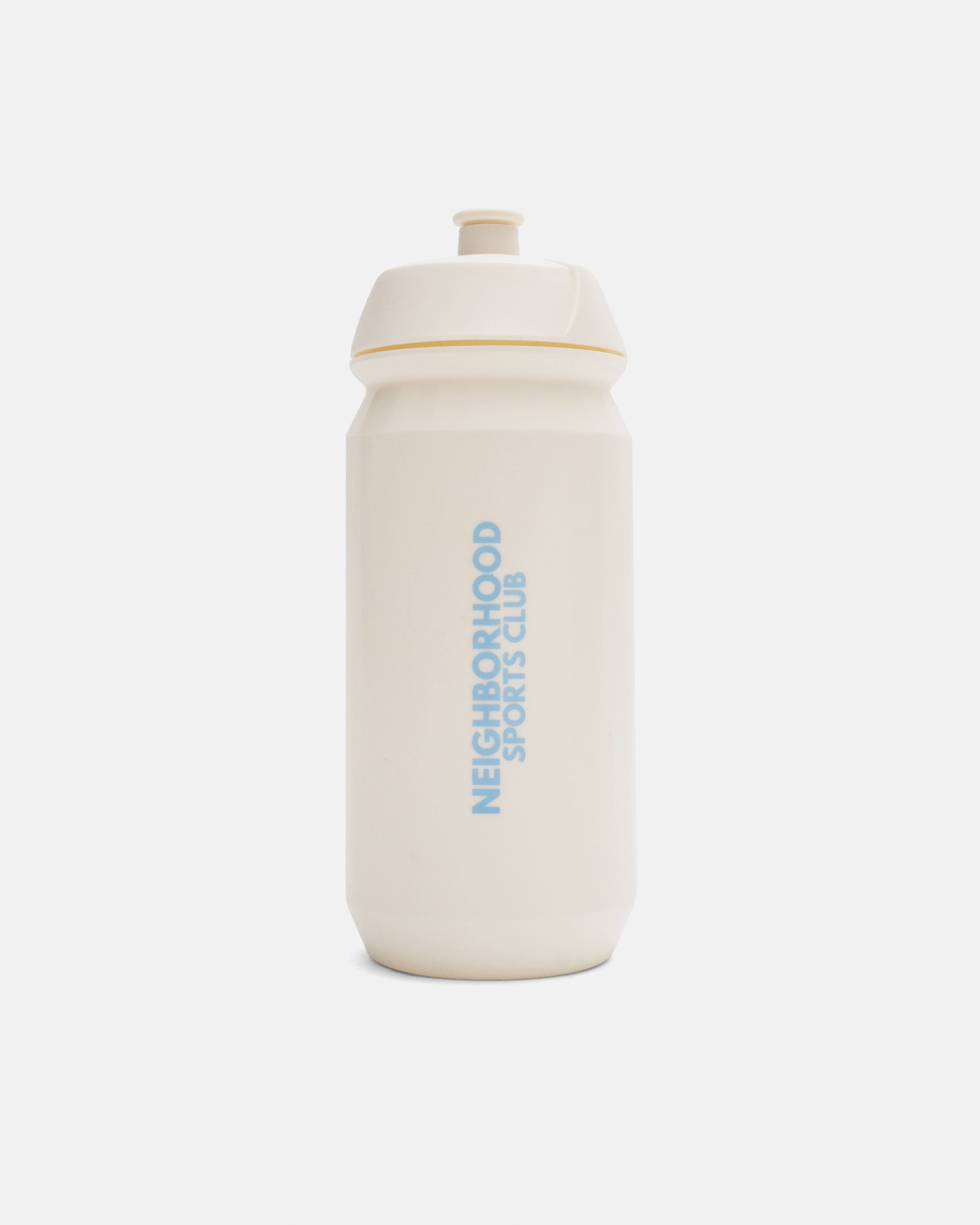 NSC WATER BOTTLE (OFF-WHITE)