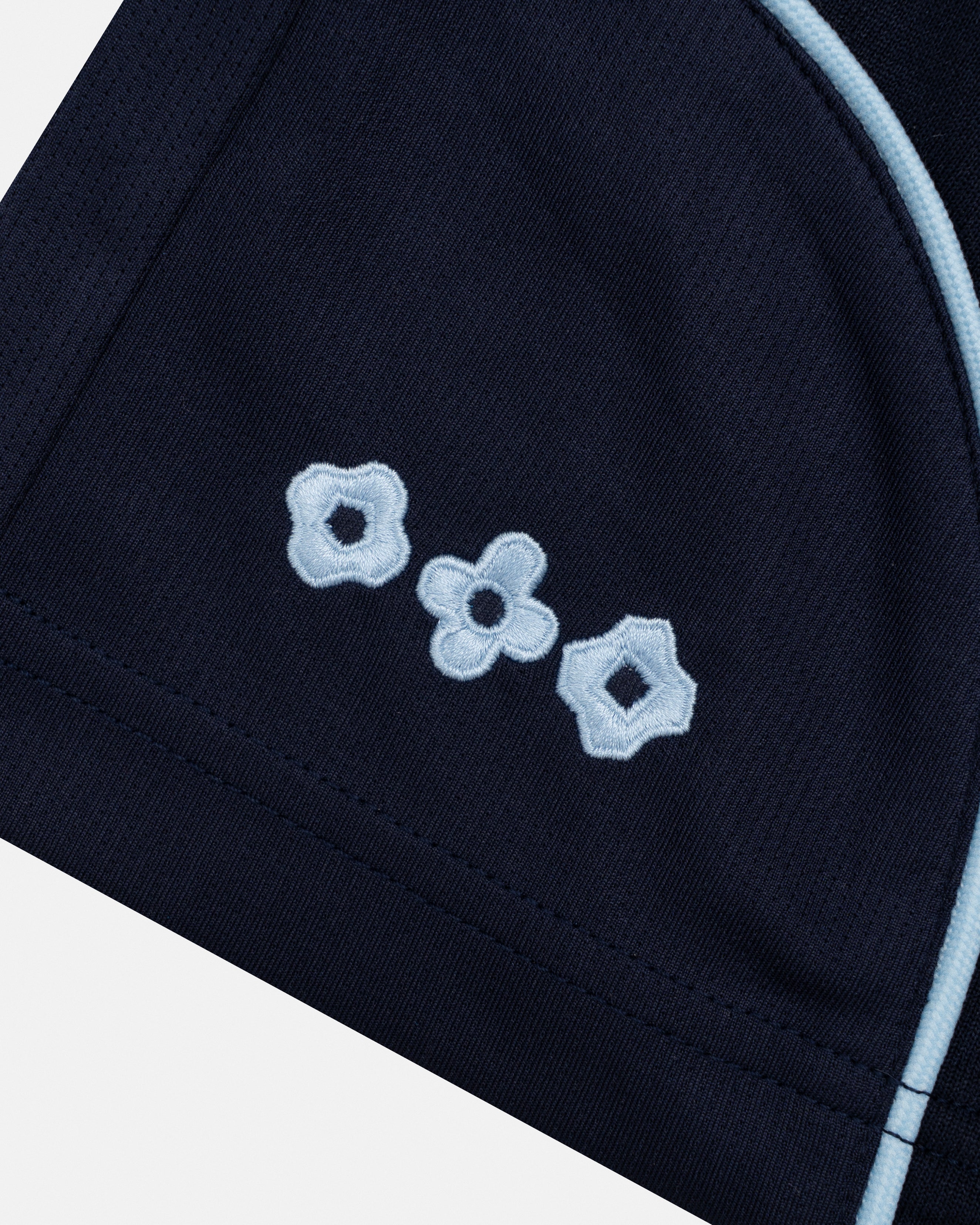NSC HOME SHORTS (NAVY)