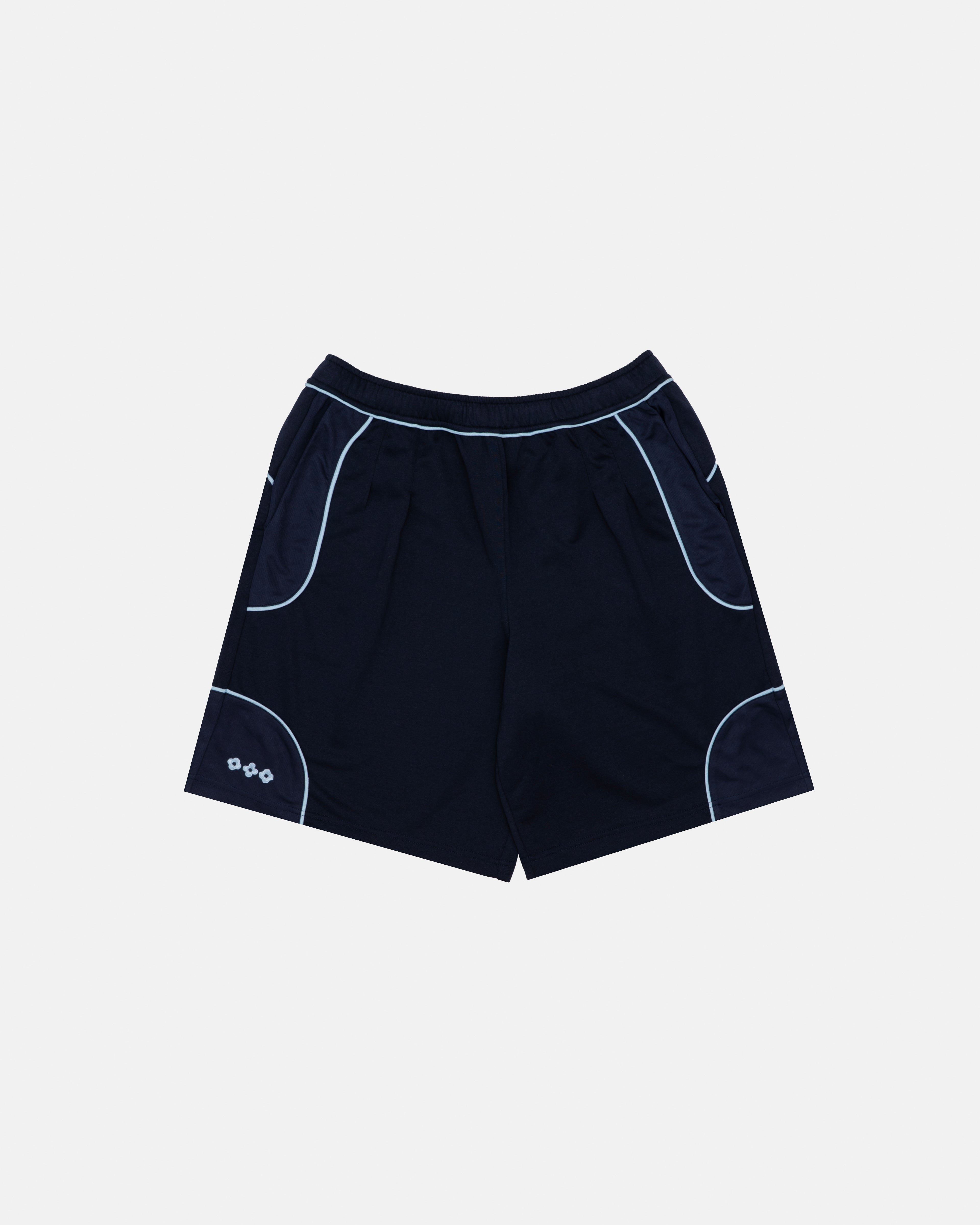 NSC HOME SHORTS (NAVY)