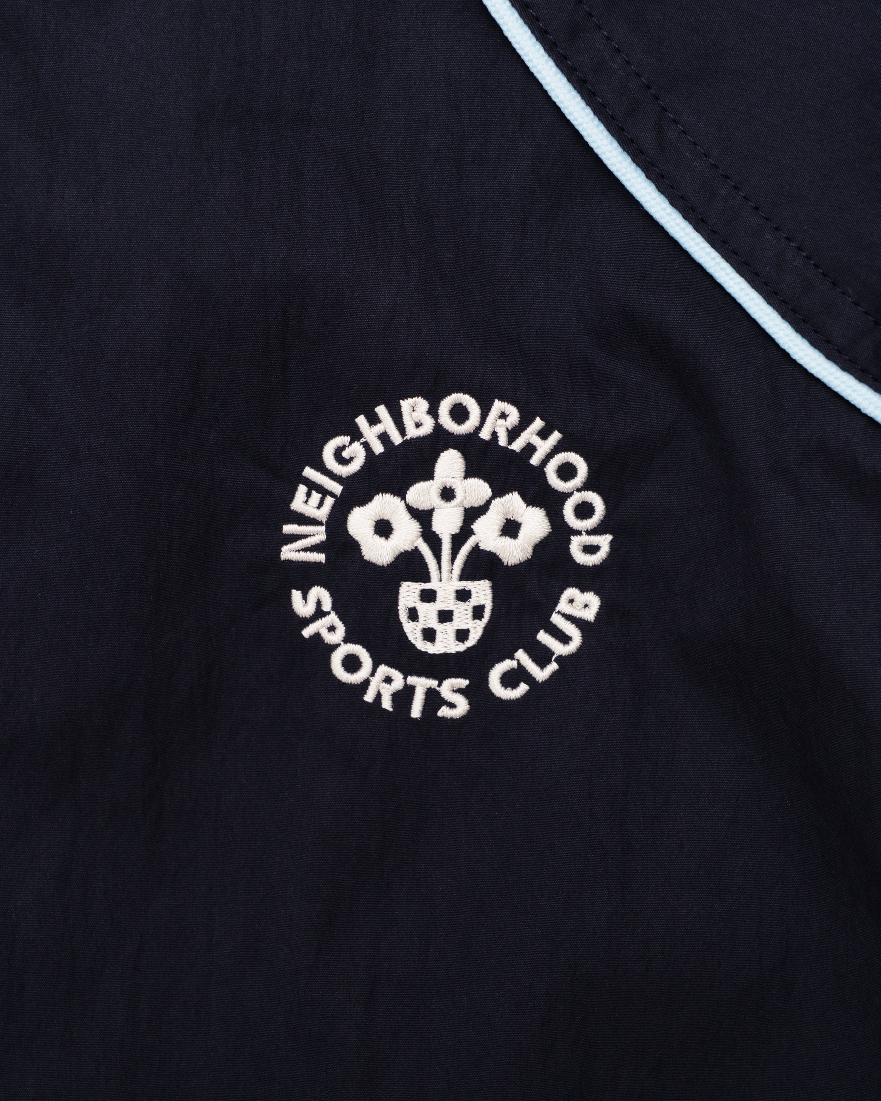 NSC Track Jacket (Navy)