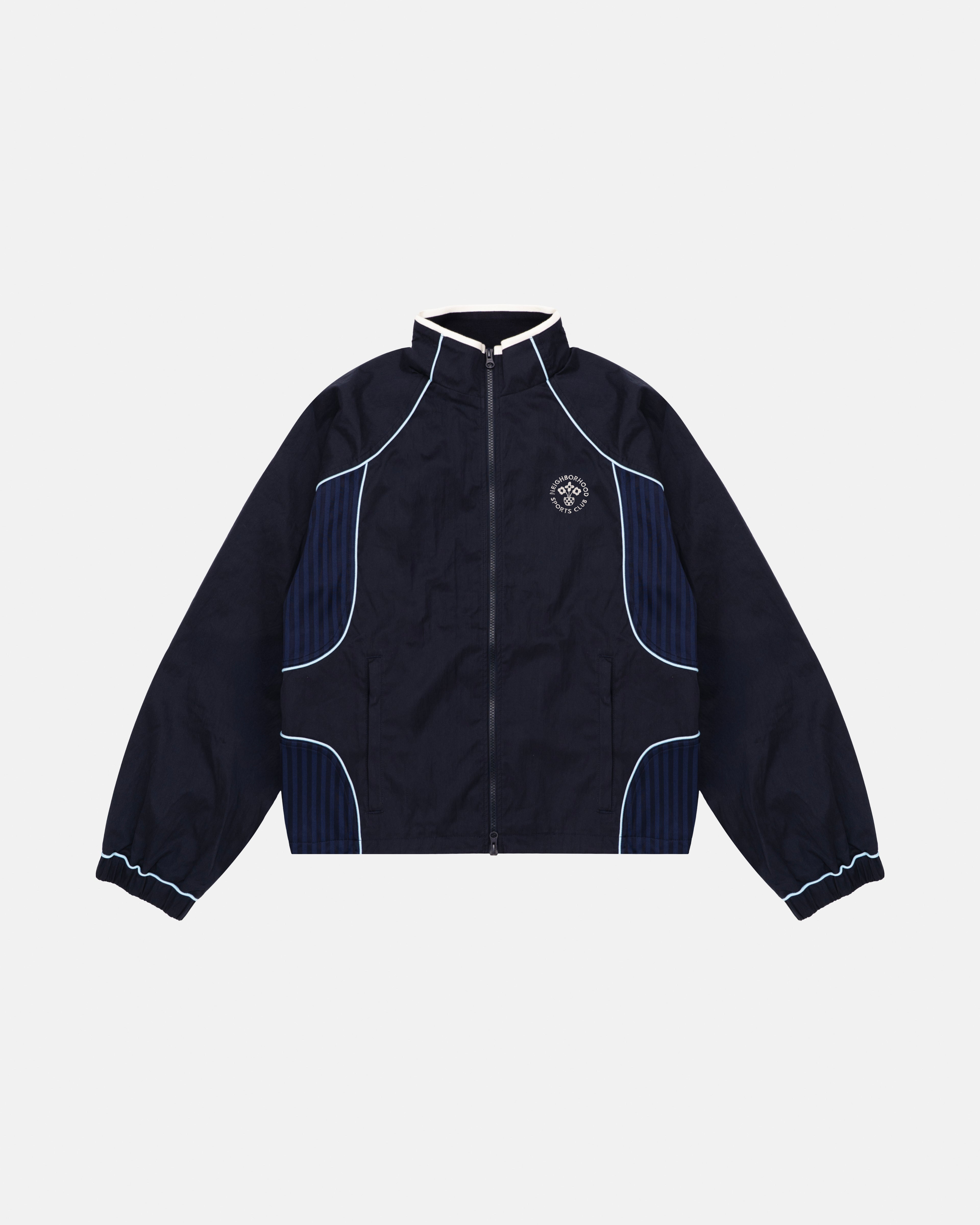 NSC Track Jacket (Navy)