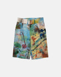 NEIGHBORHOOD World Cup Canvas Shorts