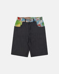 NEIGHBORHOOD World Cup Denim Shorts