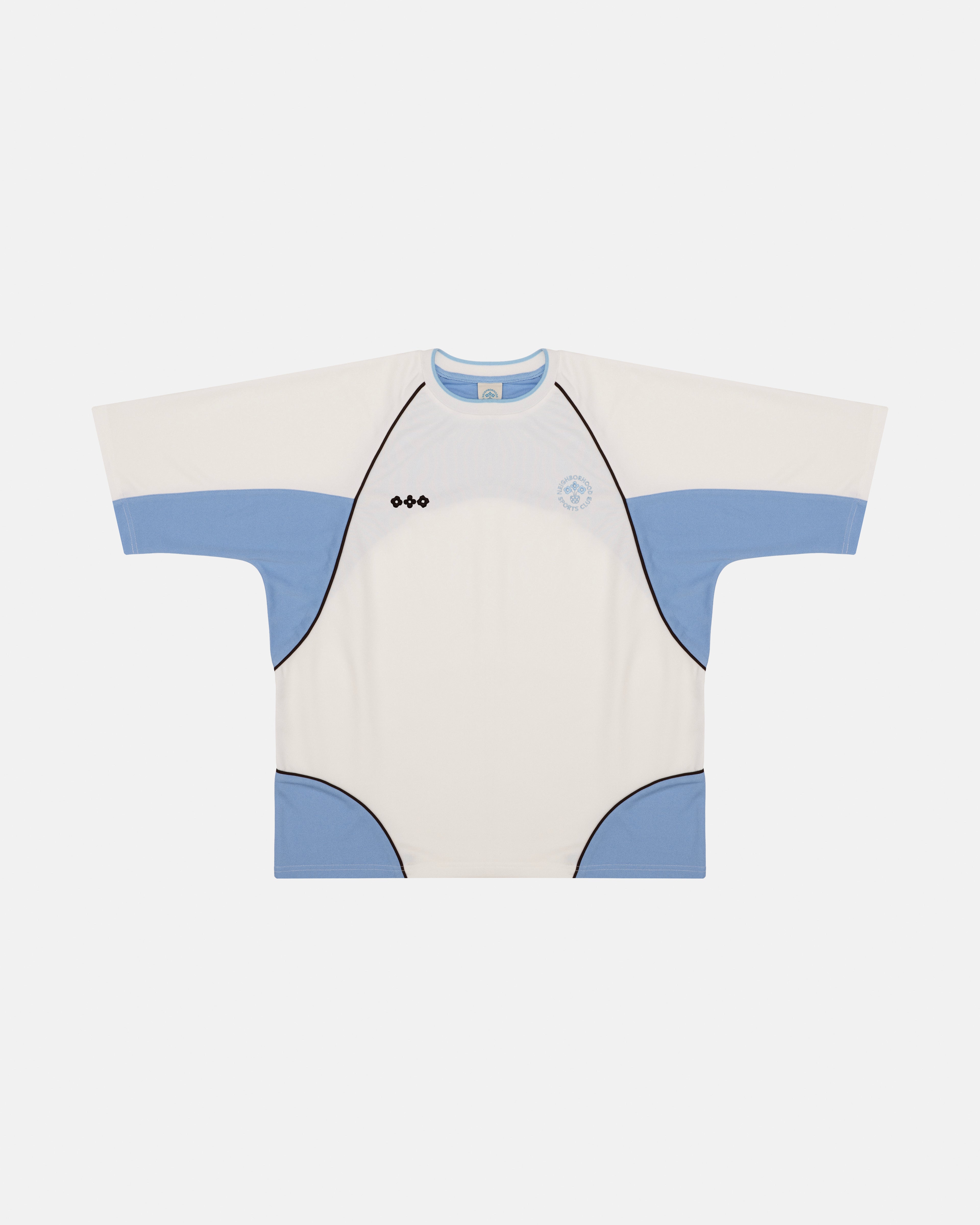 NSC AWAY TOP (OFF-WHITE)