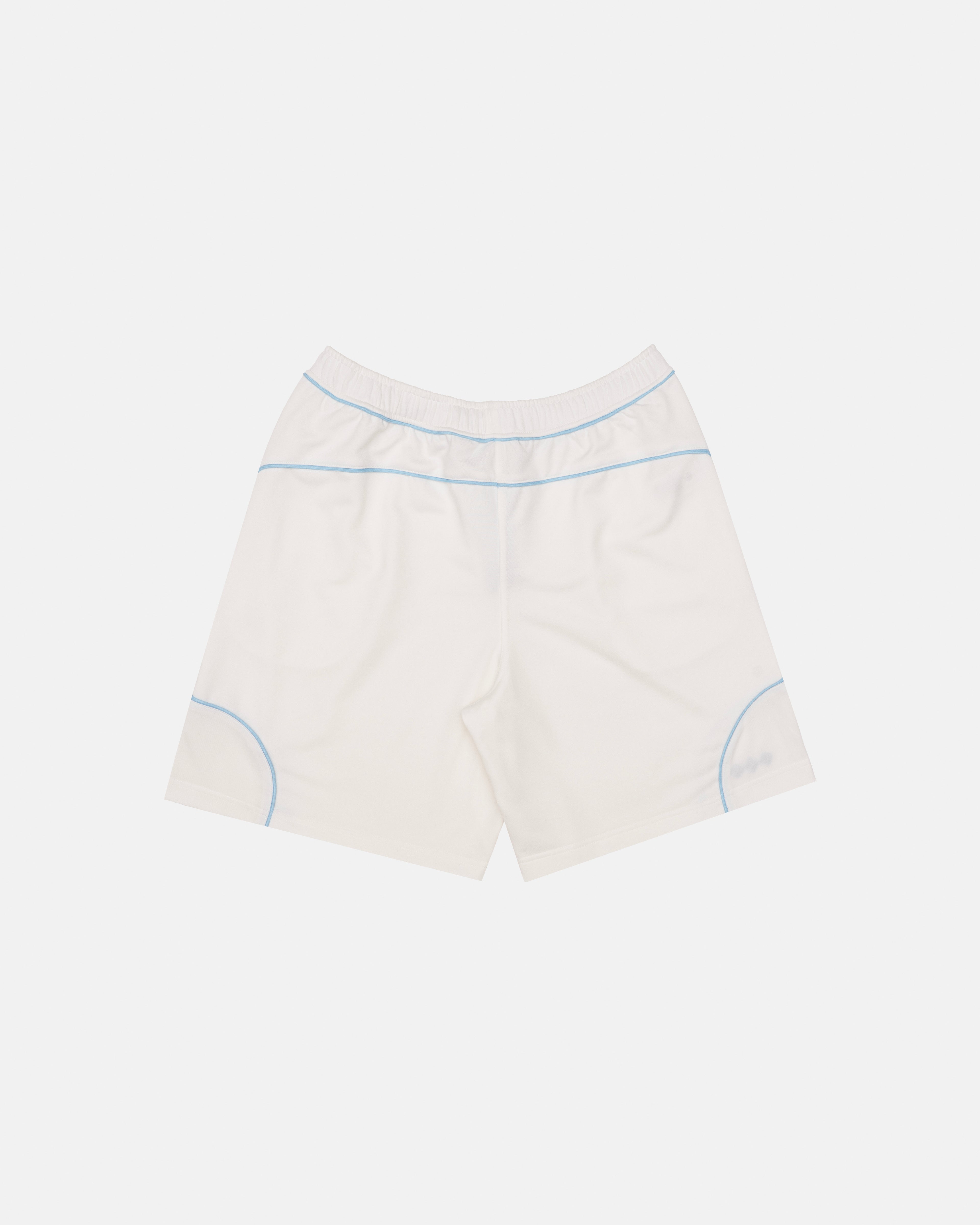 NSC AWAY SHORTS (OFF-WHITE)