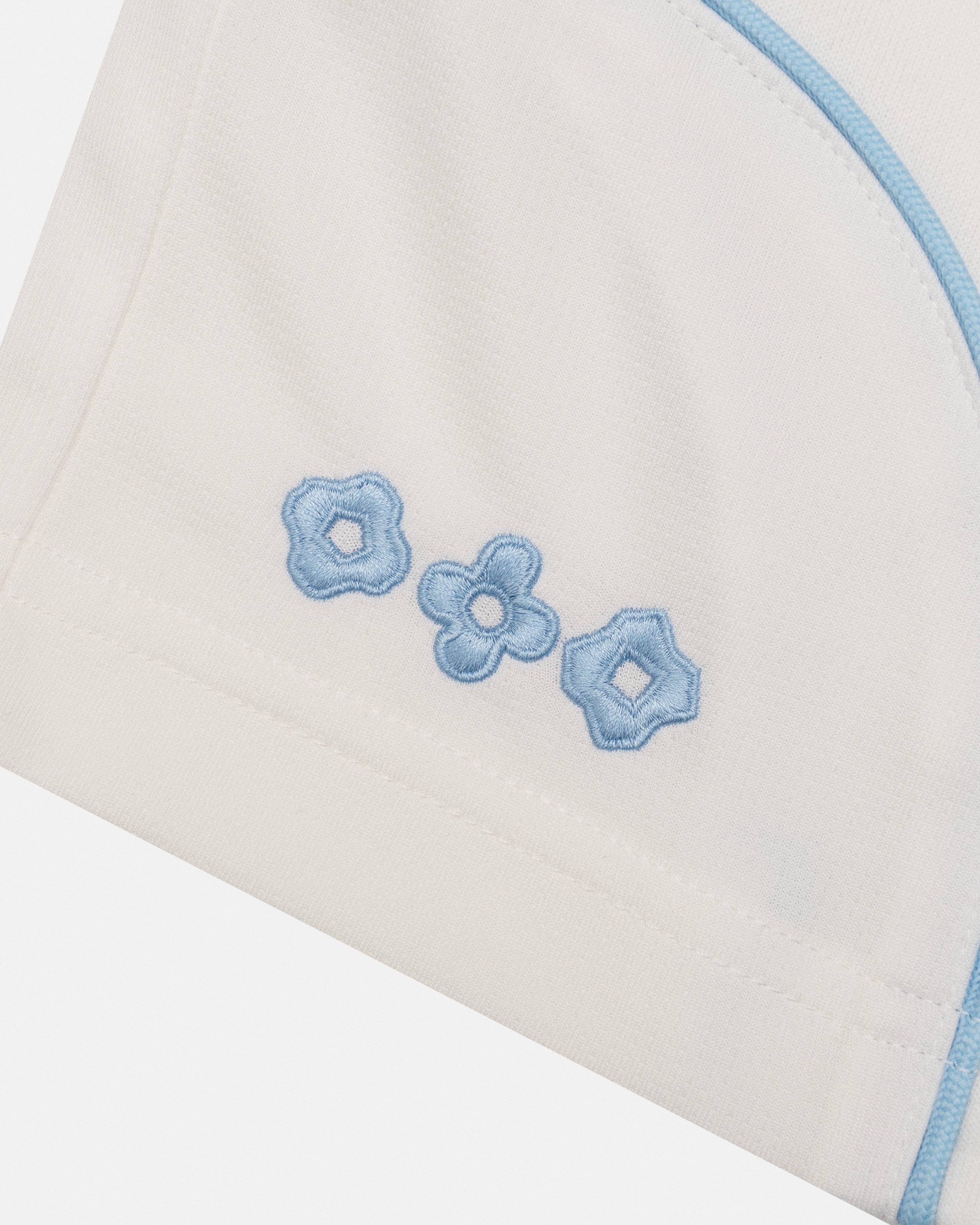 NSC AWAY SHORTS (OFF-WHITE)