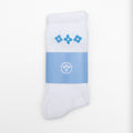 NSC THREE FLOWER SOCKS image 0