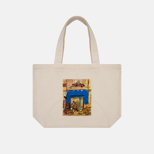 NSC "OLA'S CAFE" TOTE image 0