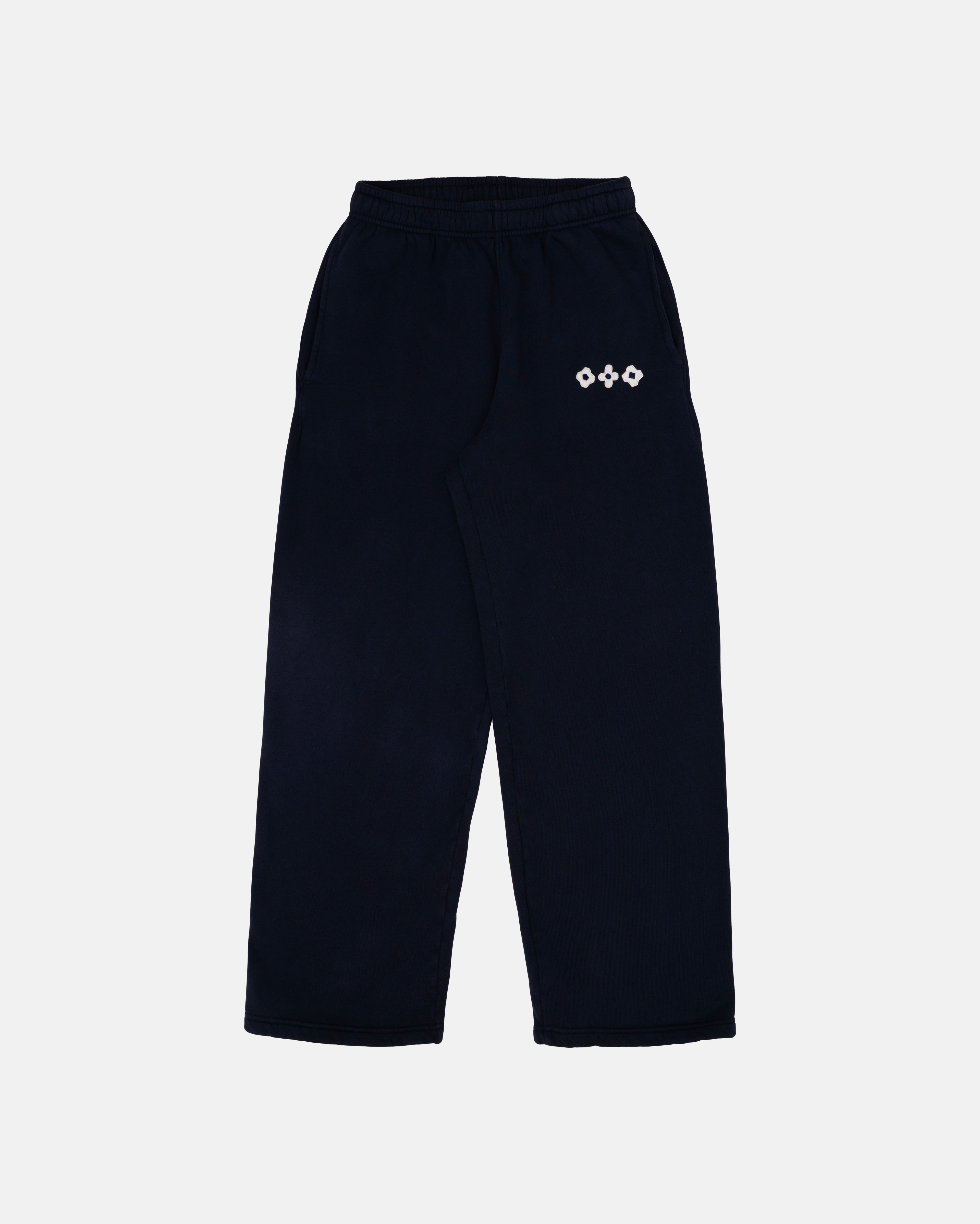 NSC THREE FLOWER SWEATPANTS  image 0